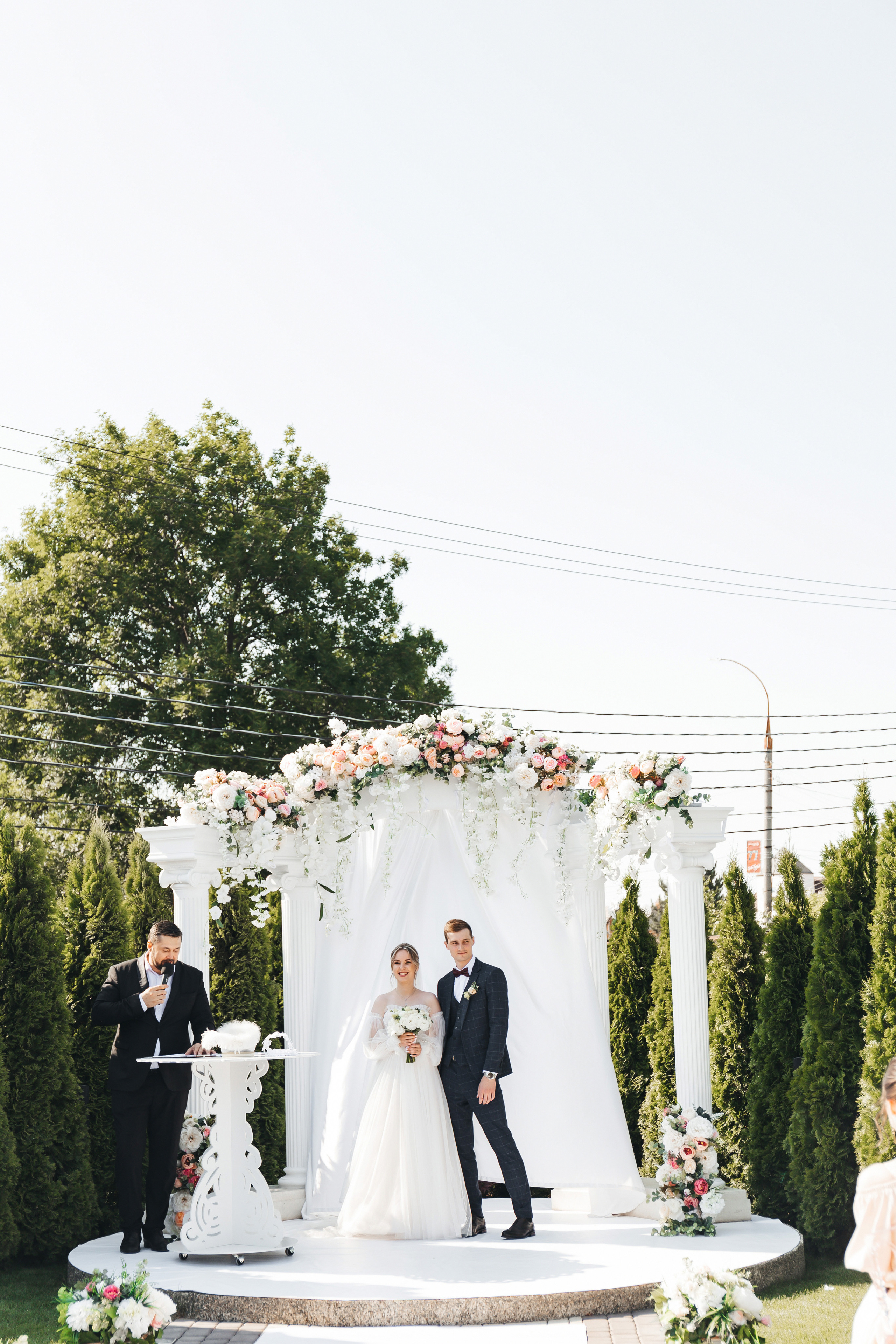 Иван и Анна, Курганинск 11.06.2022. Свадебный  и семейный фотограф в Краснодаре