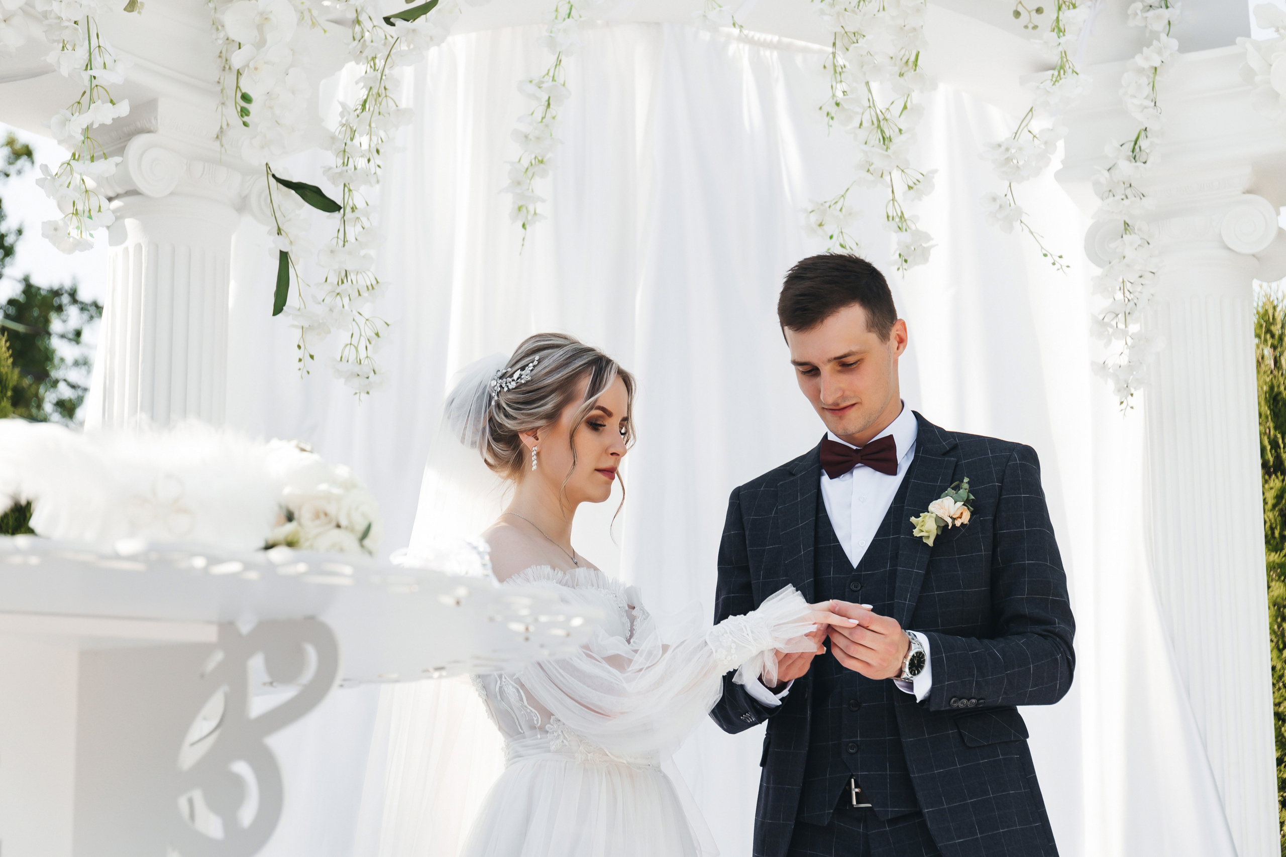 Иван и Анна, Курганинск 11.06.2022. Свадебный  и семейный фотограф в Краснодаре