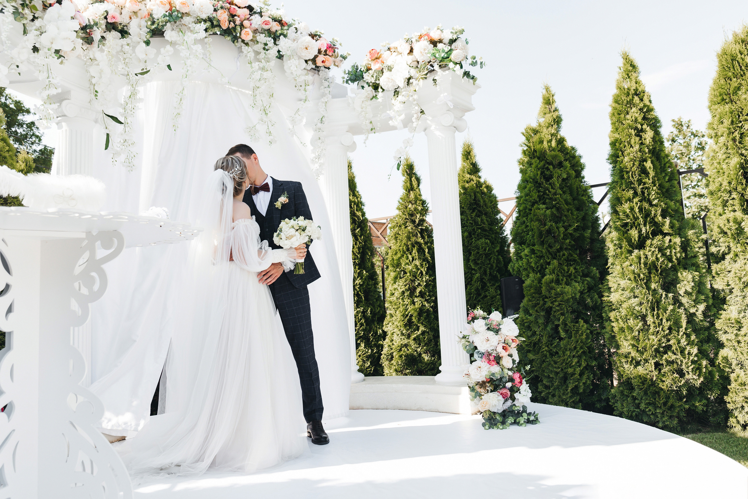 Иван и Анна, Курганинск 11.06.2022. Свадебный  и семейный фотограф в Краснодаре