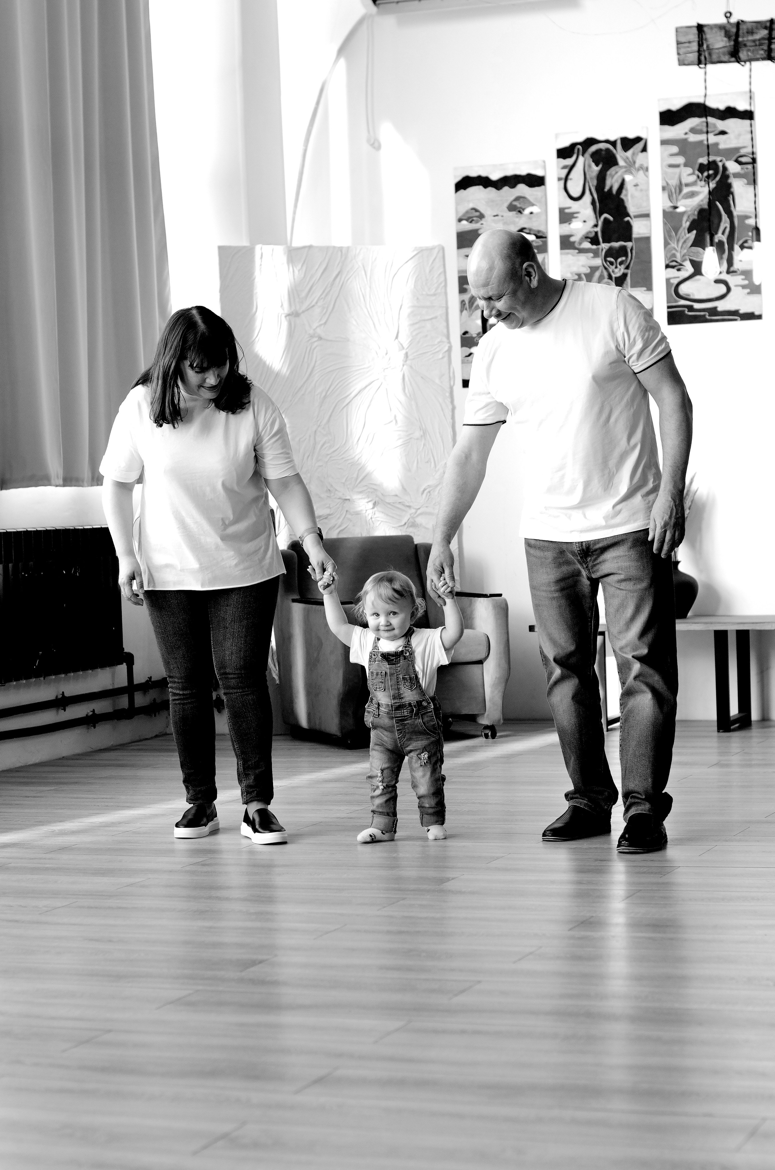 Семейные фотосессии. Фотограф в Хабаровске