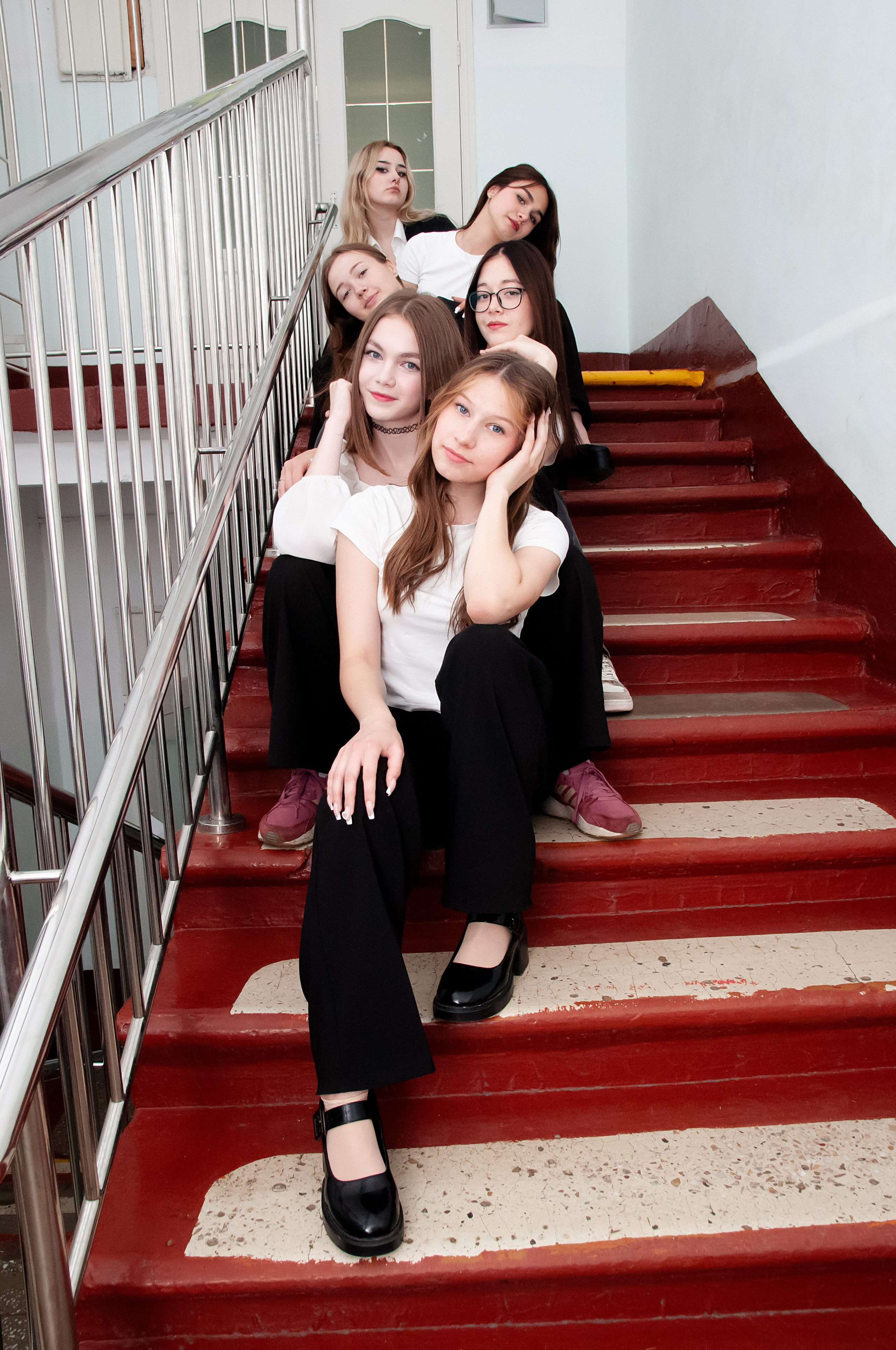 Съёмка в школе и в детском саду. Фотограф в Хабаровске