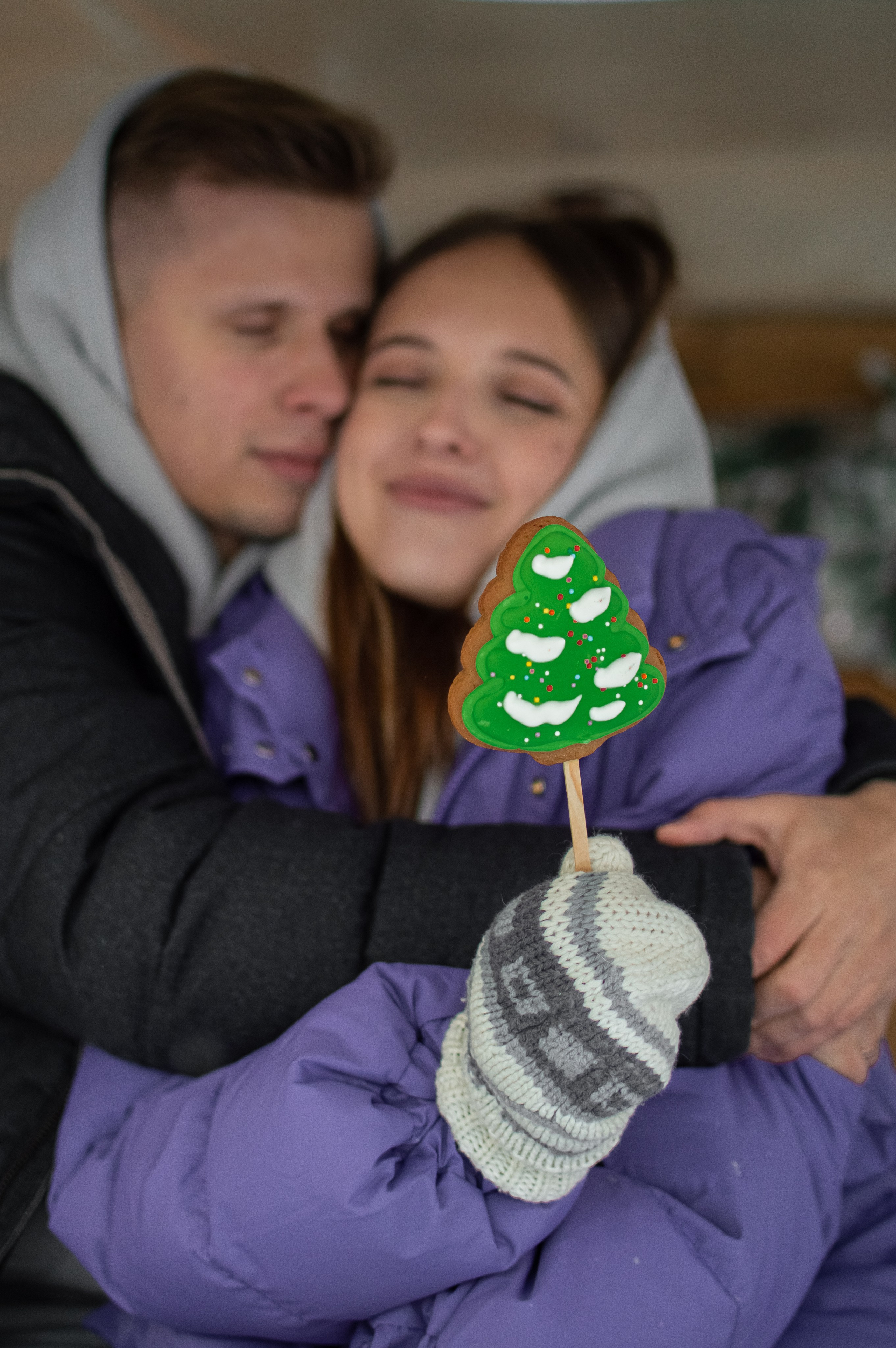 Новогодние. Портретный и семейный фотограф в Екатеринбурге Мария Чахеева