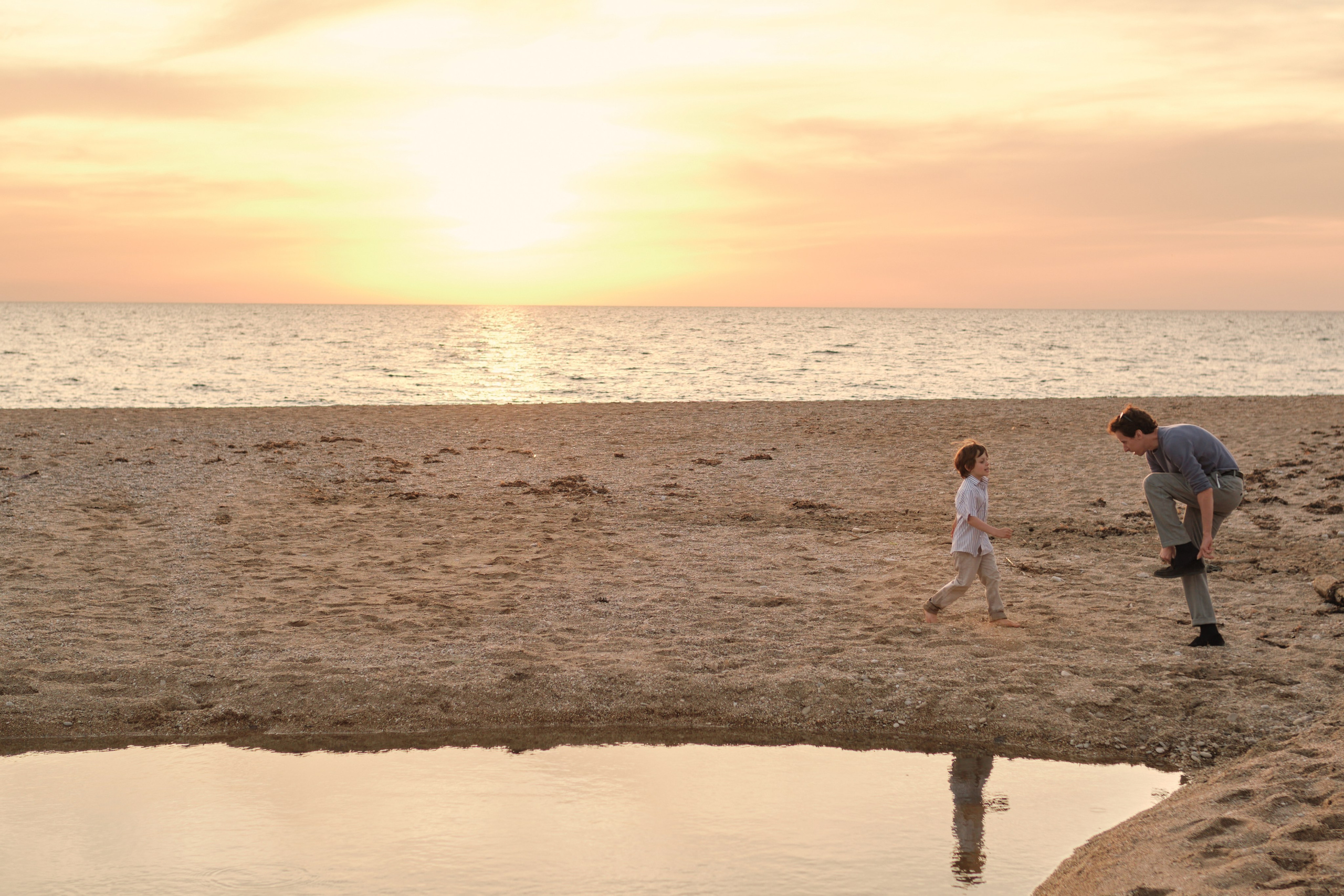 Вместе — и это все, что важно. Фотограф Карелина Полина