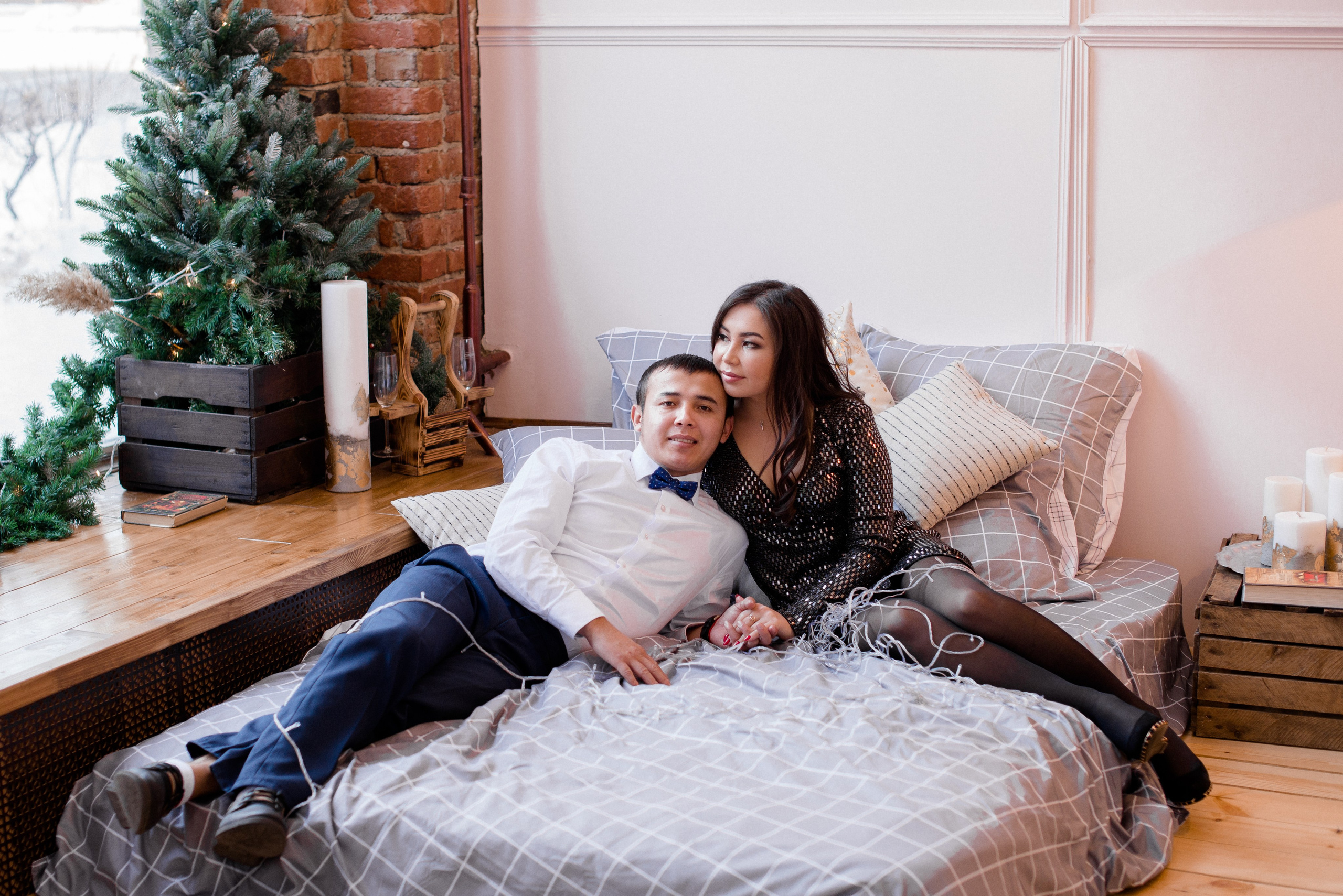 Эльмира love story. Портретный и семейный фотограф Магнитогорск Евгения Ионова