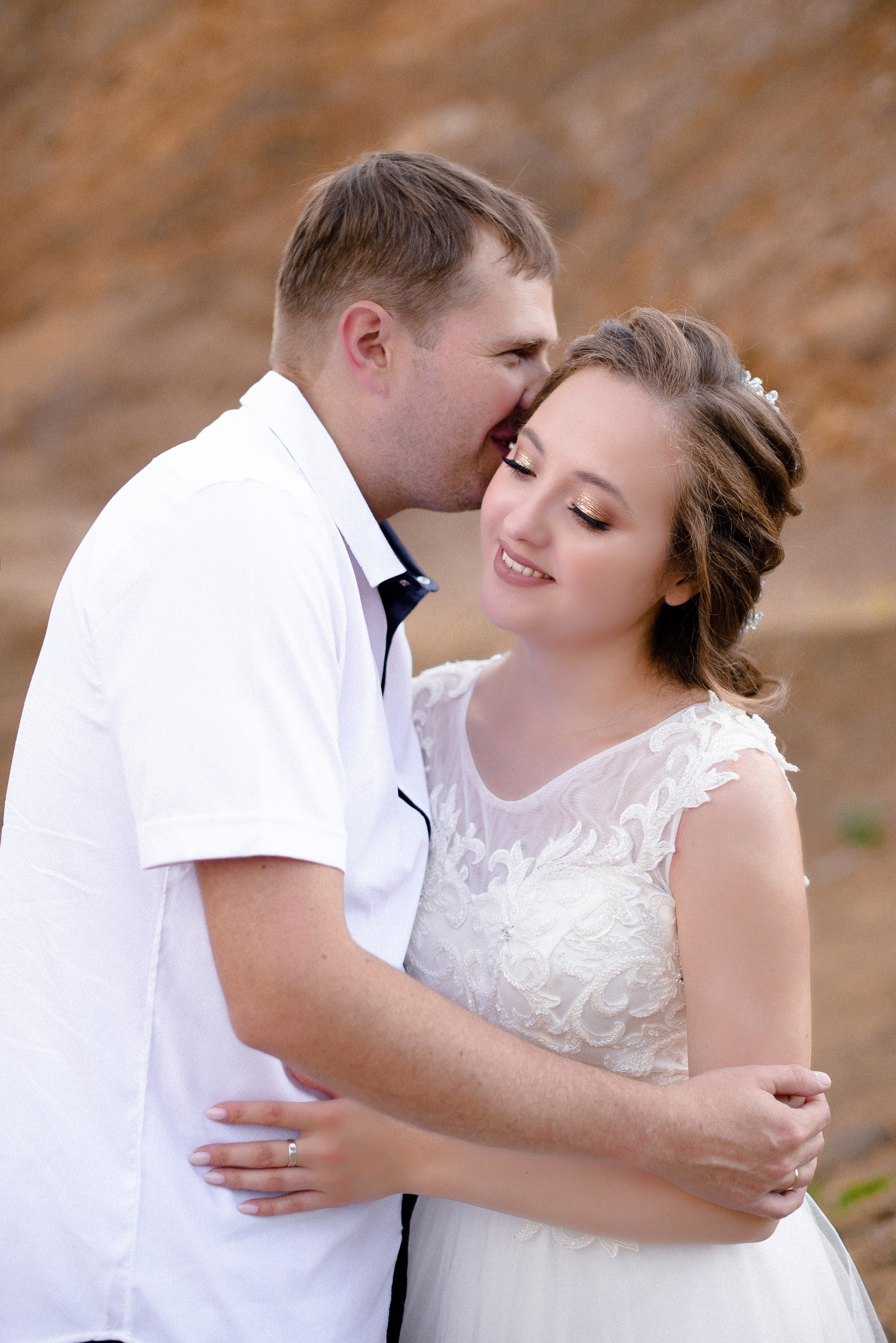 Валерия и Антон. Портретный и семейный фотограф Магнитогорск Евгения Ионова