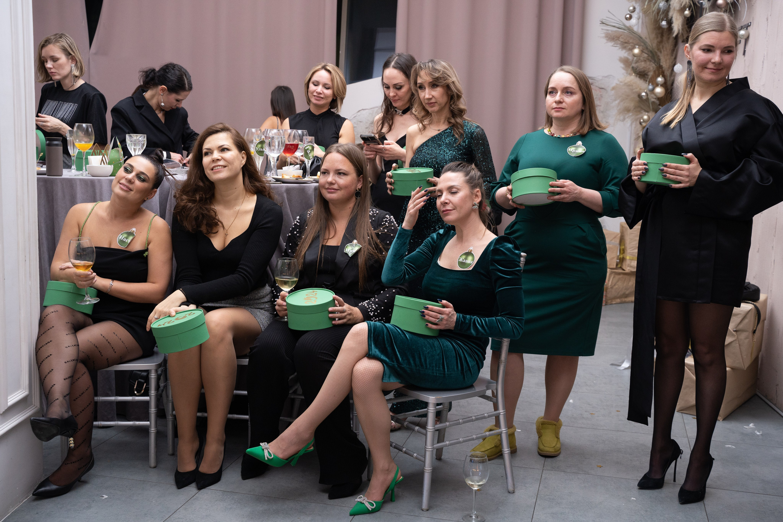 Вечеринка ЖК Клевер парк. Свадебный и семейный фотограф в Екатеринбурге Анна Месяцева