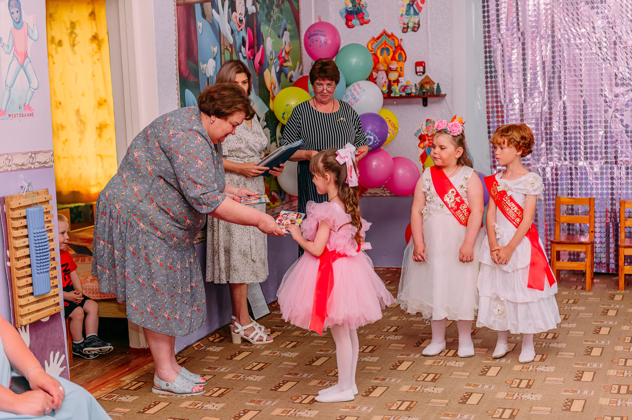 Детский сад |с.Коломыцево | 2024. ALBUMIA