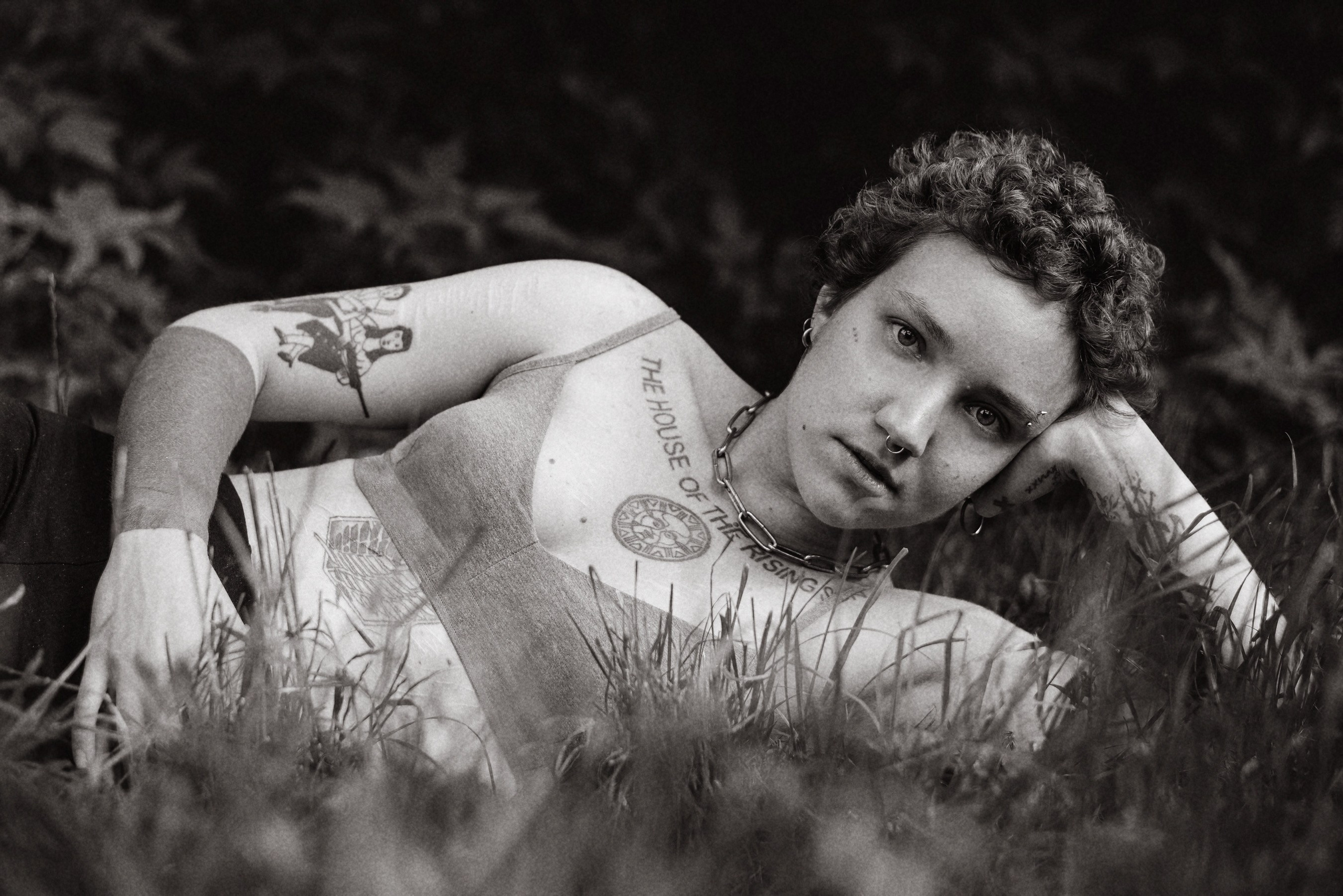 Портретный фотограф Анна Князева