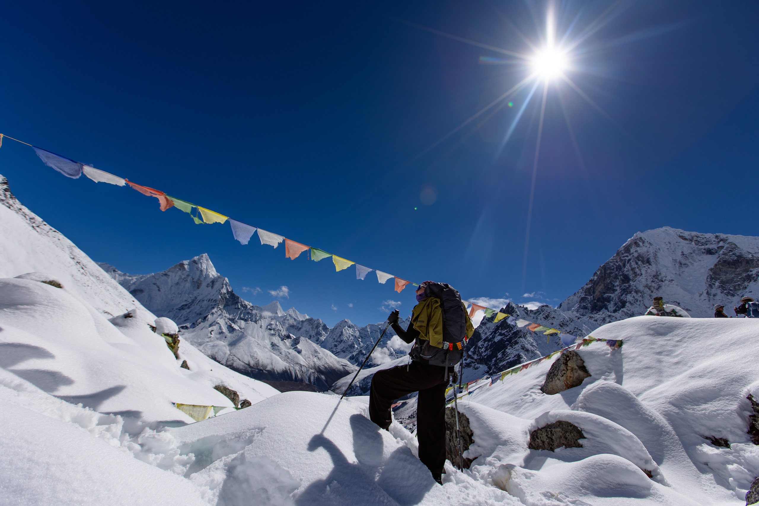 Непал. Фотограф Трынкова Татьяна