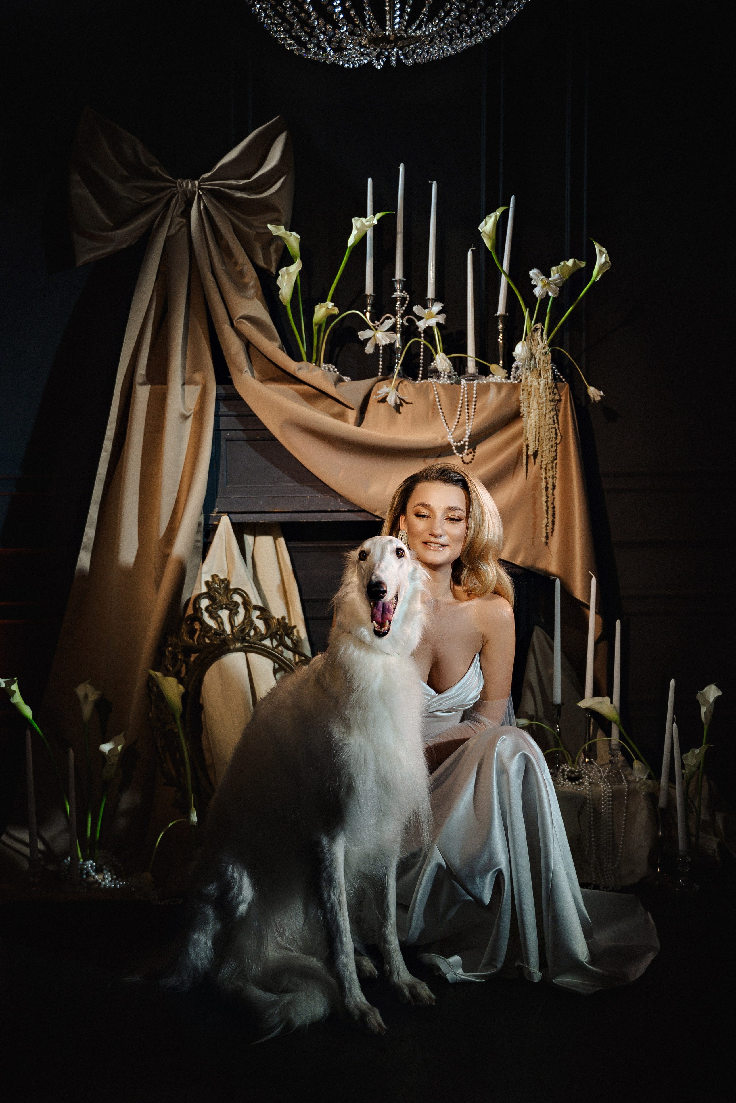 Невеста Екатерина. Свадебный салон-ателье Бонжур в Минске Bonjour