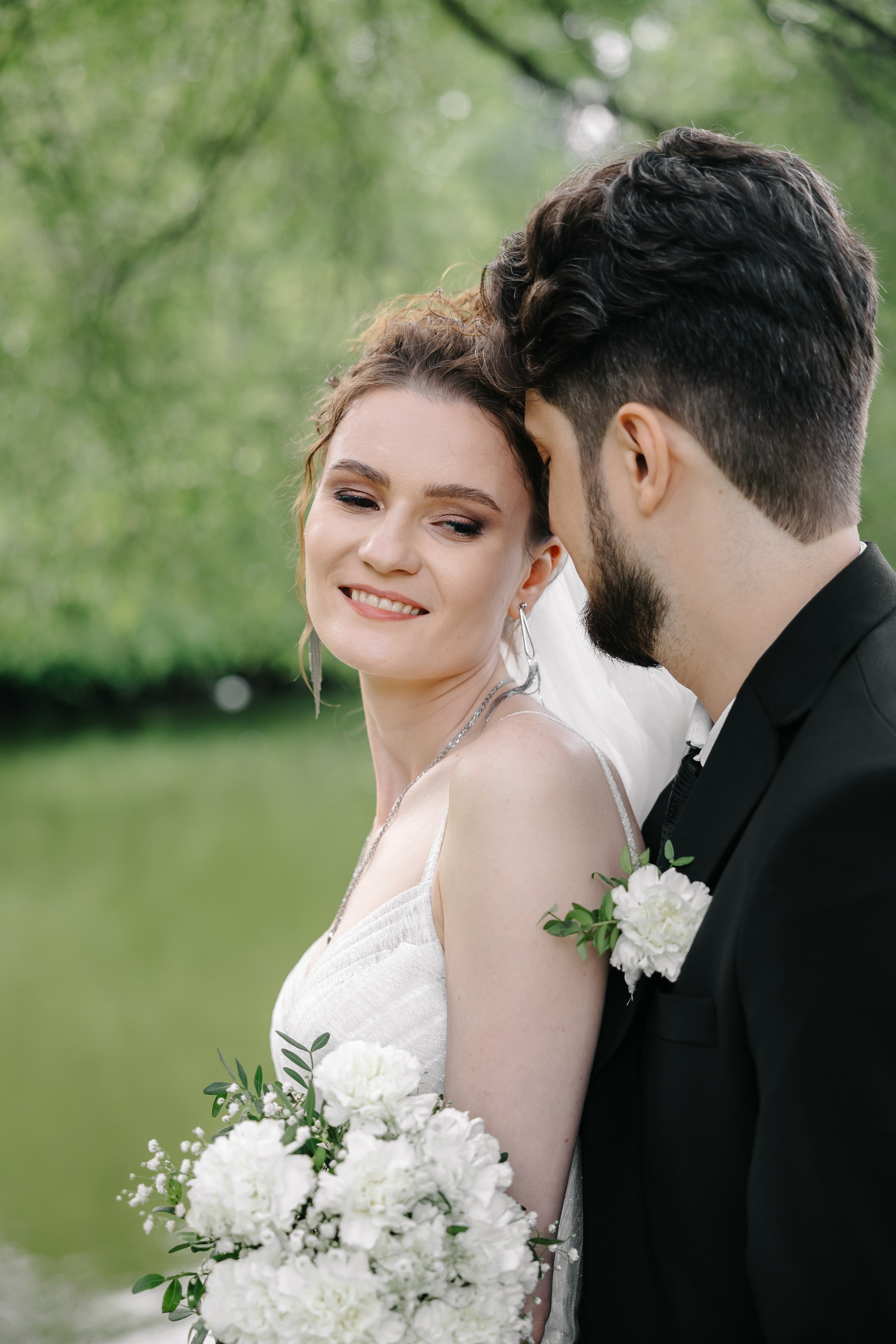 АВГУСТ | Дворец № 2 Парк Екатерингоф, Фуршет. Свадебный фотограф в Санкт-Петербурге Полина Корзухина