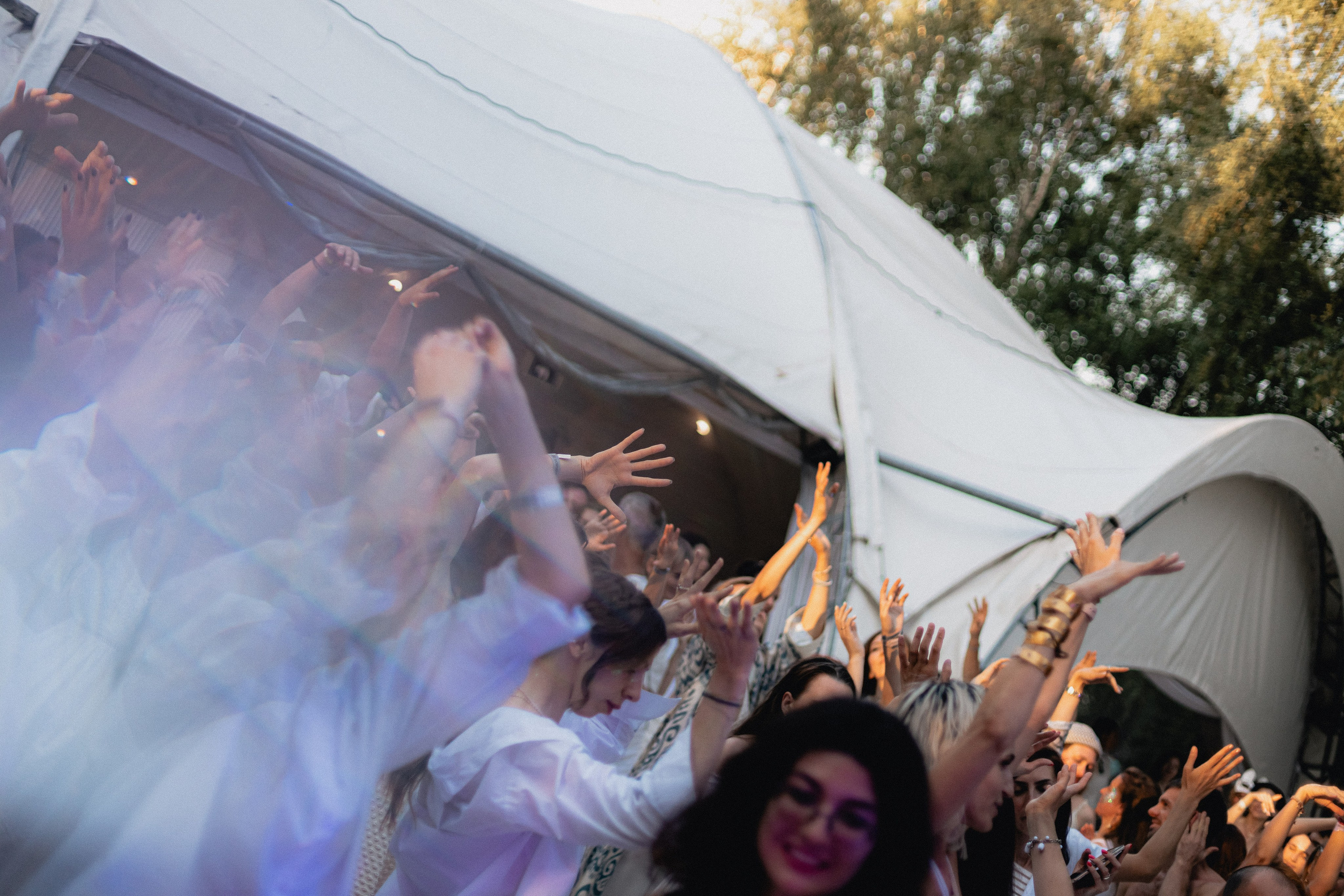 Ecstatic Berezy. Mariam Bagdasaryan