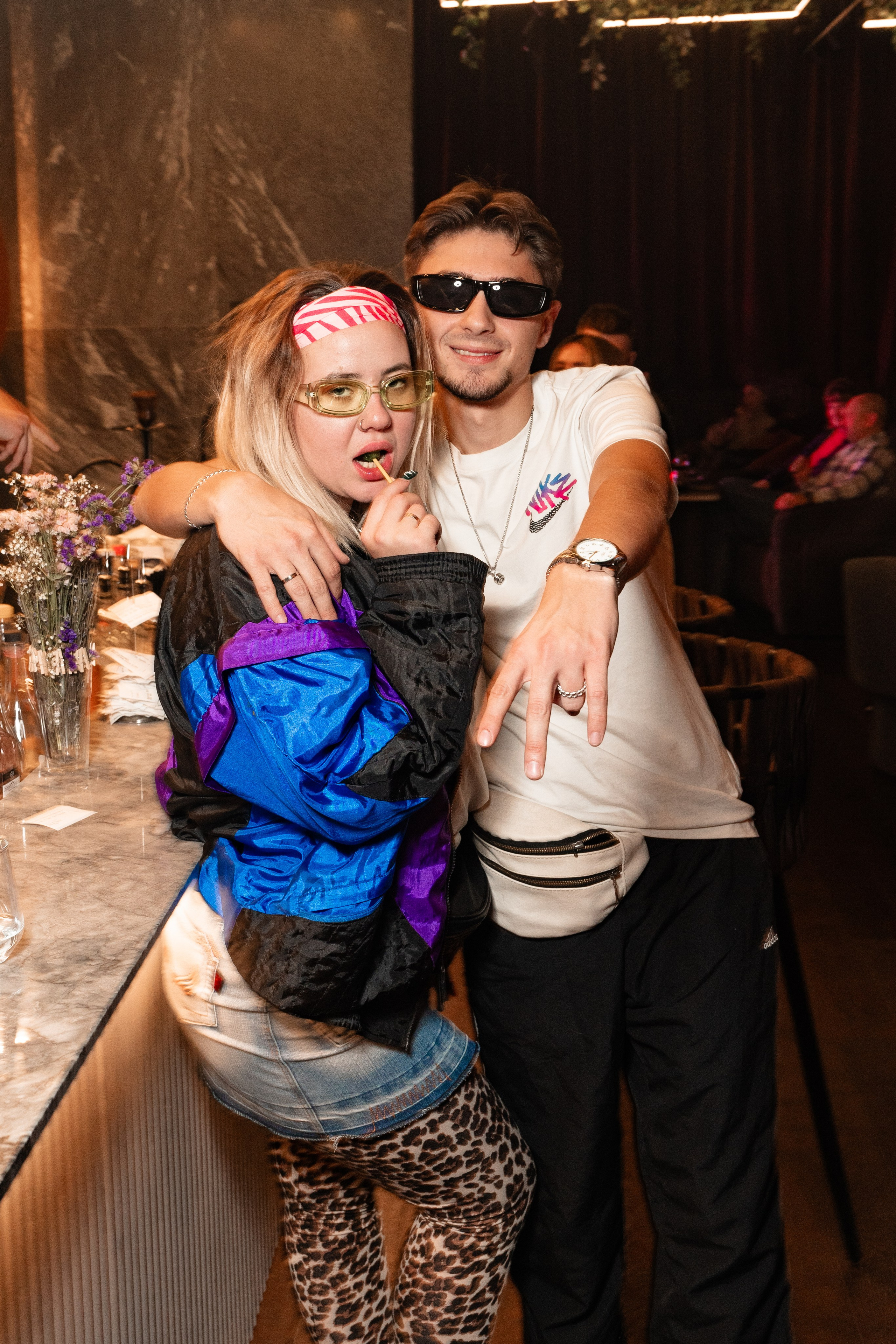 Мята Platinum Атлантис. Фотограф Никита Комаров