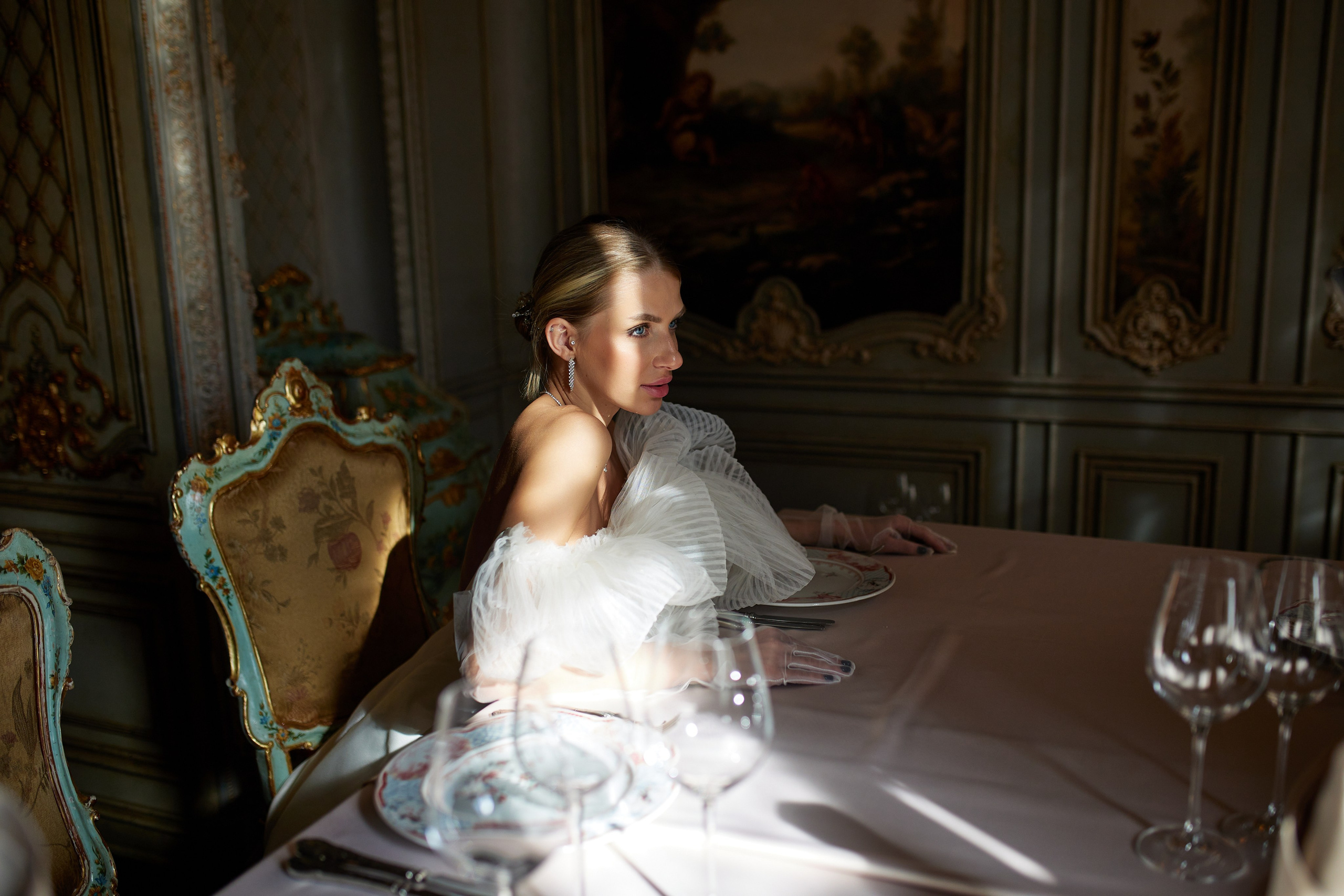 Сергей и Анна. Турандот. Фотограф в Москве