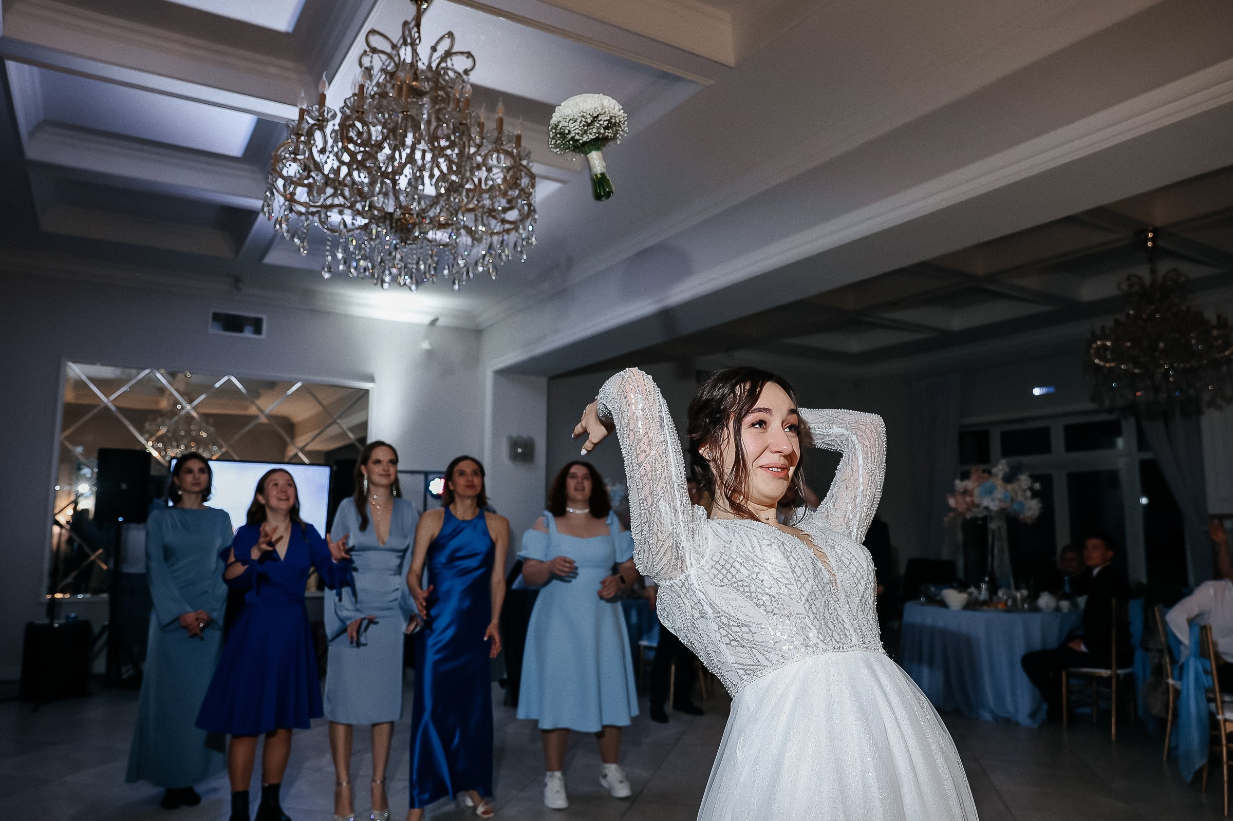 Дарья и Никита. Свадебный фотограф в Москве Наталья Чабан