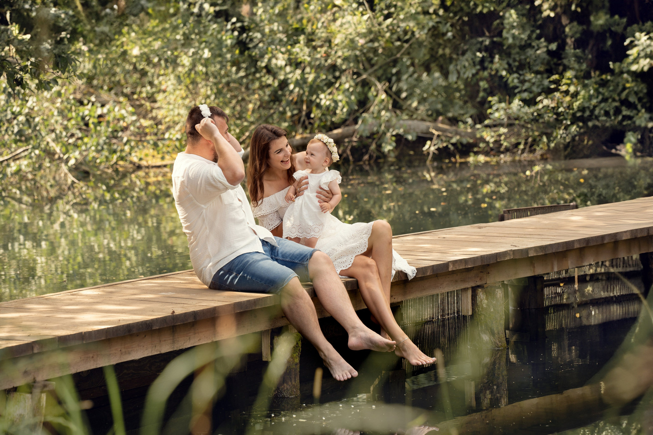 Семейная фотосессия