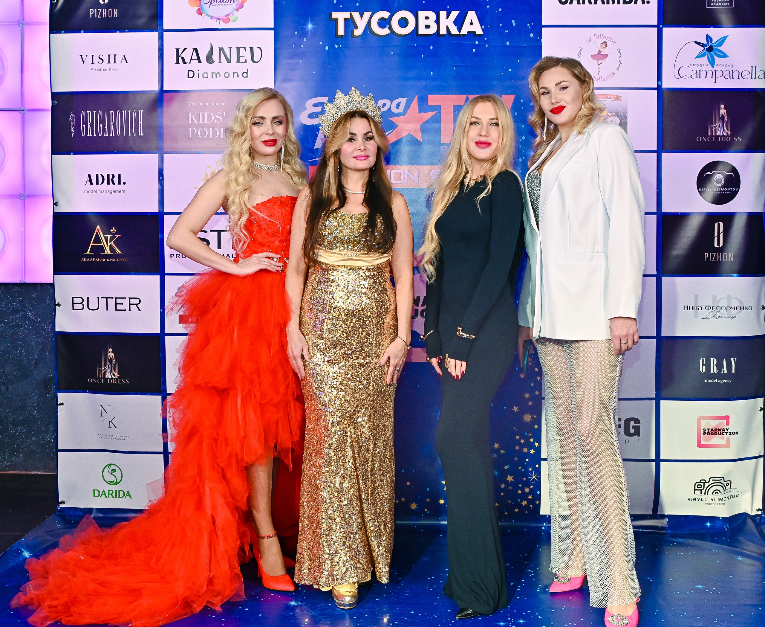 Большая новогодняя тусовка. Фотоуслуги, услуги фотографа, фотографирование важных событий