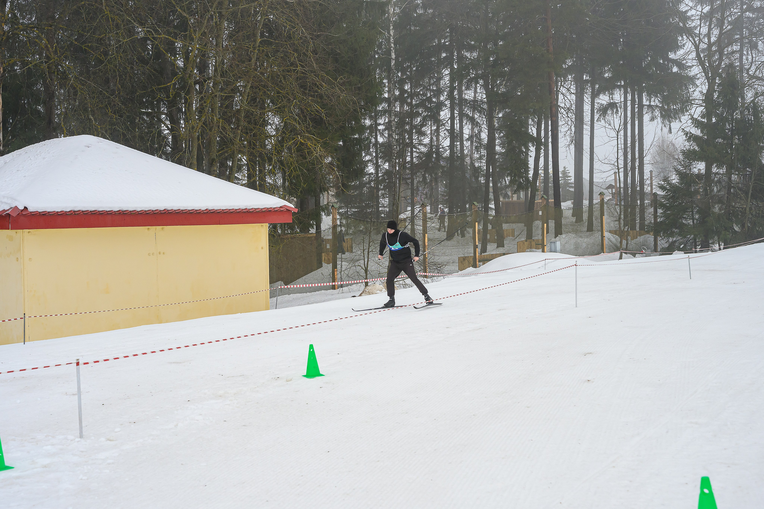 Зимняя спартакиада УД. Фотоуслуги, услуги фотографа, фотографирование важных событий