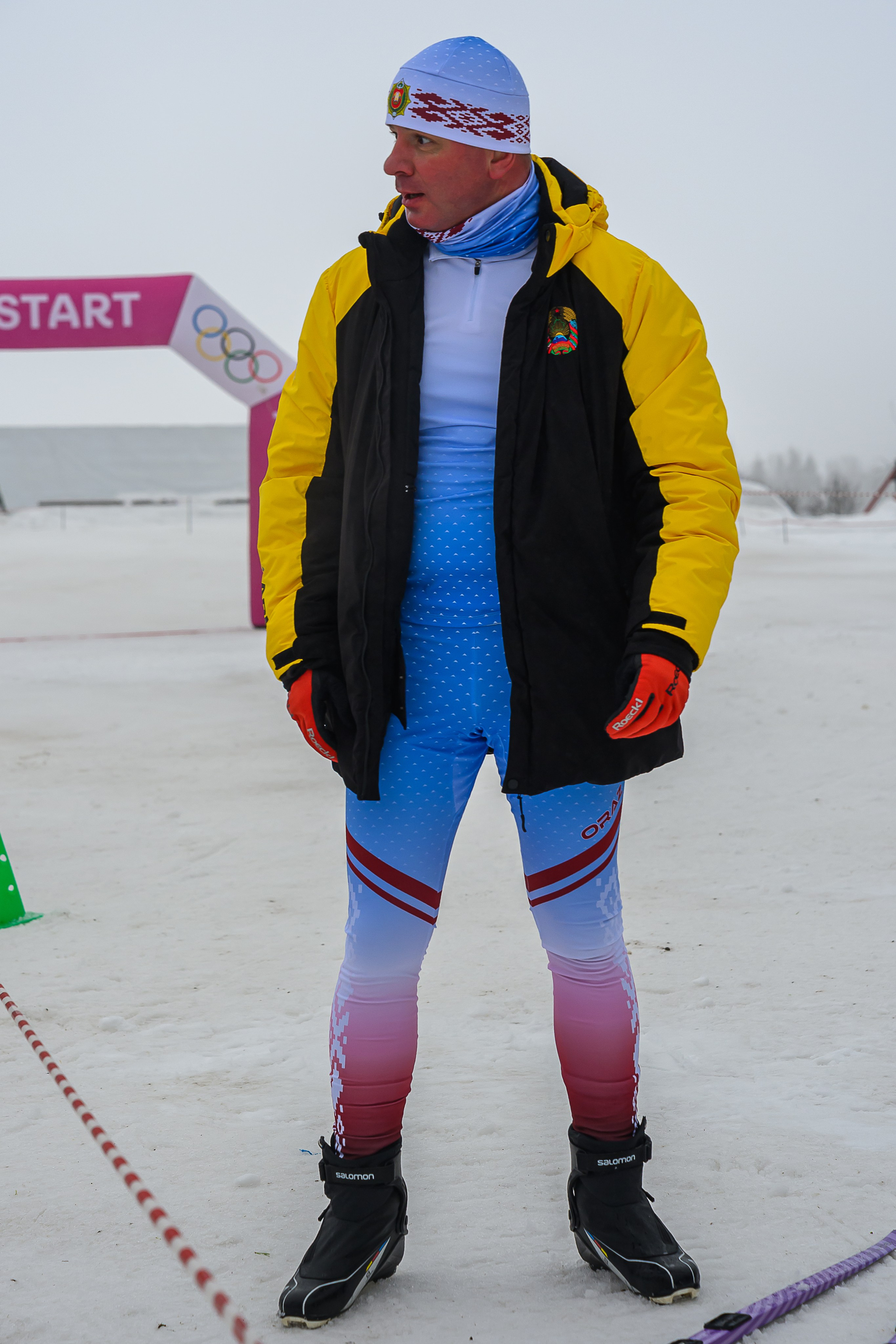 Зимняя спартакиада УД. Фотоуслуги, услуги фотографа, фотографирование важных событий