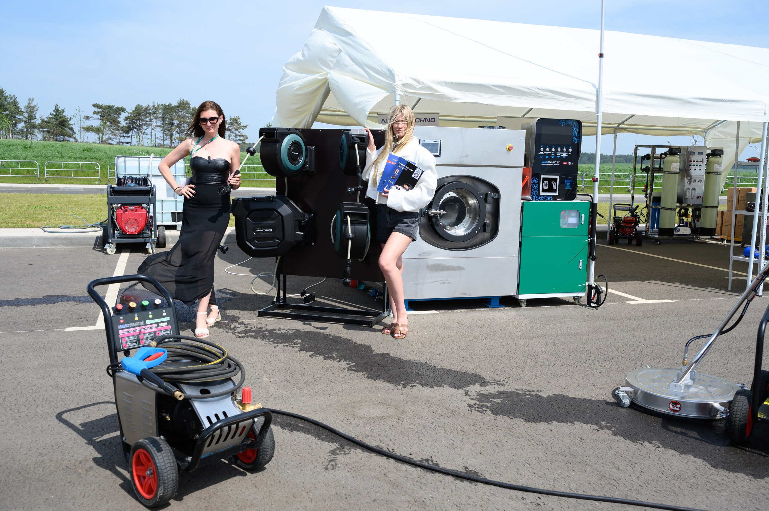 Агровыставка. Фотоуслуги, услуги фотографа, фотографирование важных событий