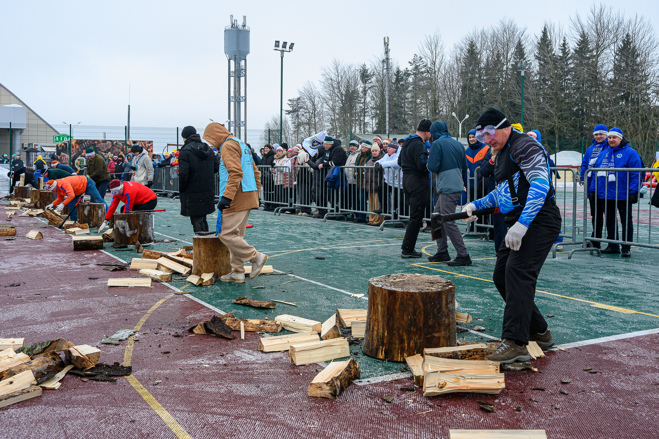 Зимняя спартакиада УД. Фотоуслуги, услуги фотографа, фотографирование важных событий