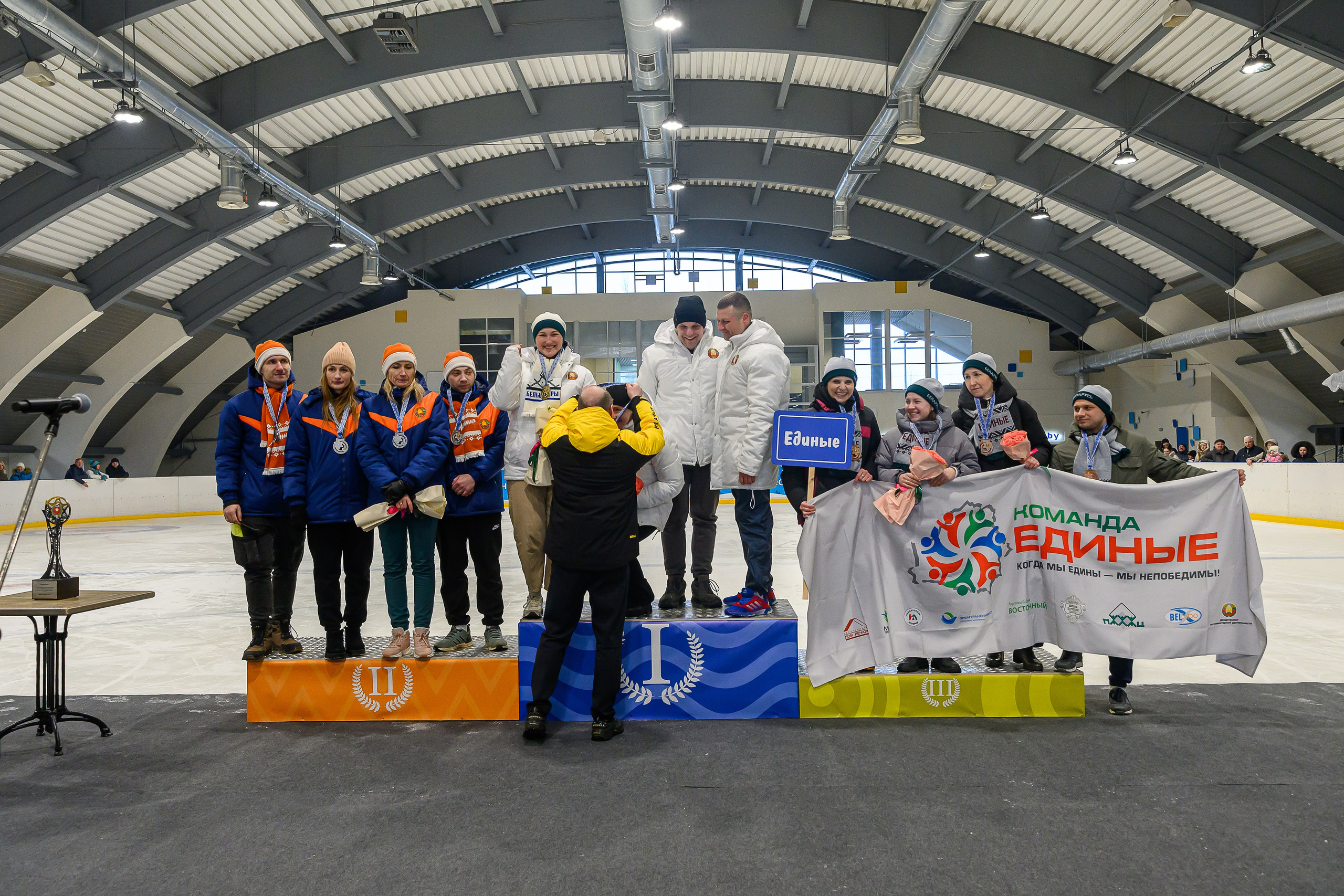 Зимняя спартакиада УД. Фотоуслуги, услуги фотографа, фотографирование важных событий