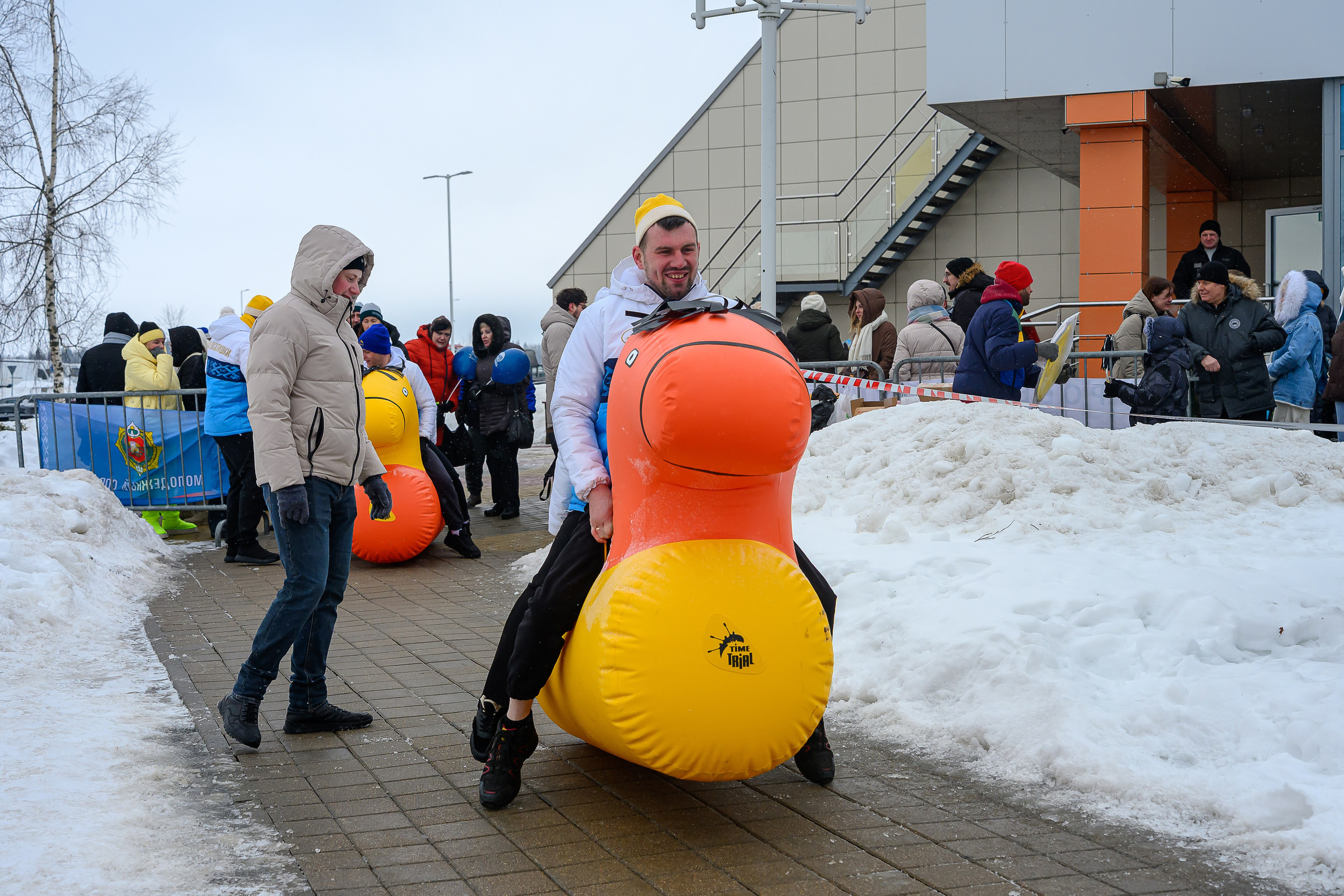 Зимняя спартакиада УД. Фотоуслуги, услуги фотографа, фотографирование важных событий