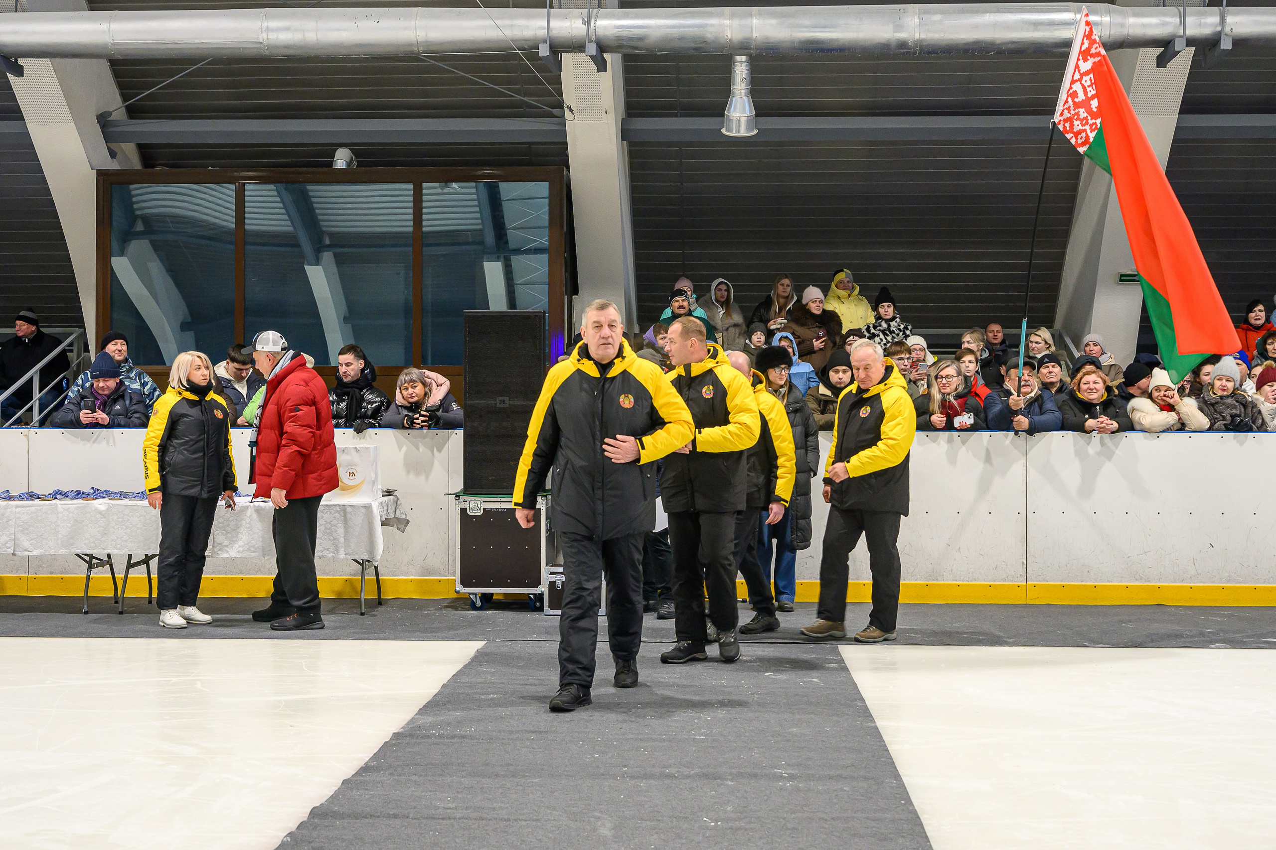 Зимняя спартакиада УД. Фотоуслуги, услуги фотографа, фотографирование важных событий
