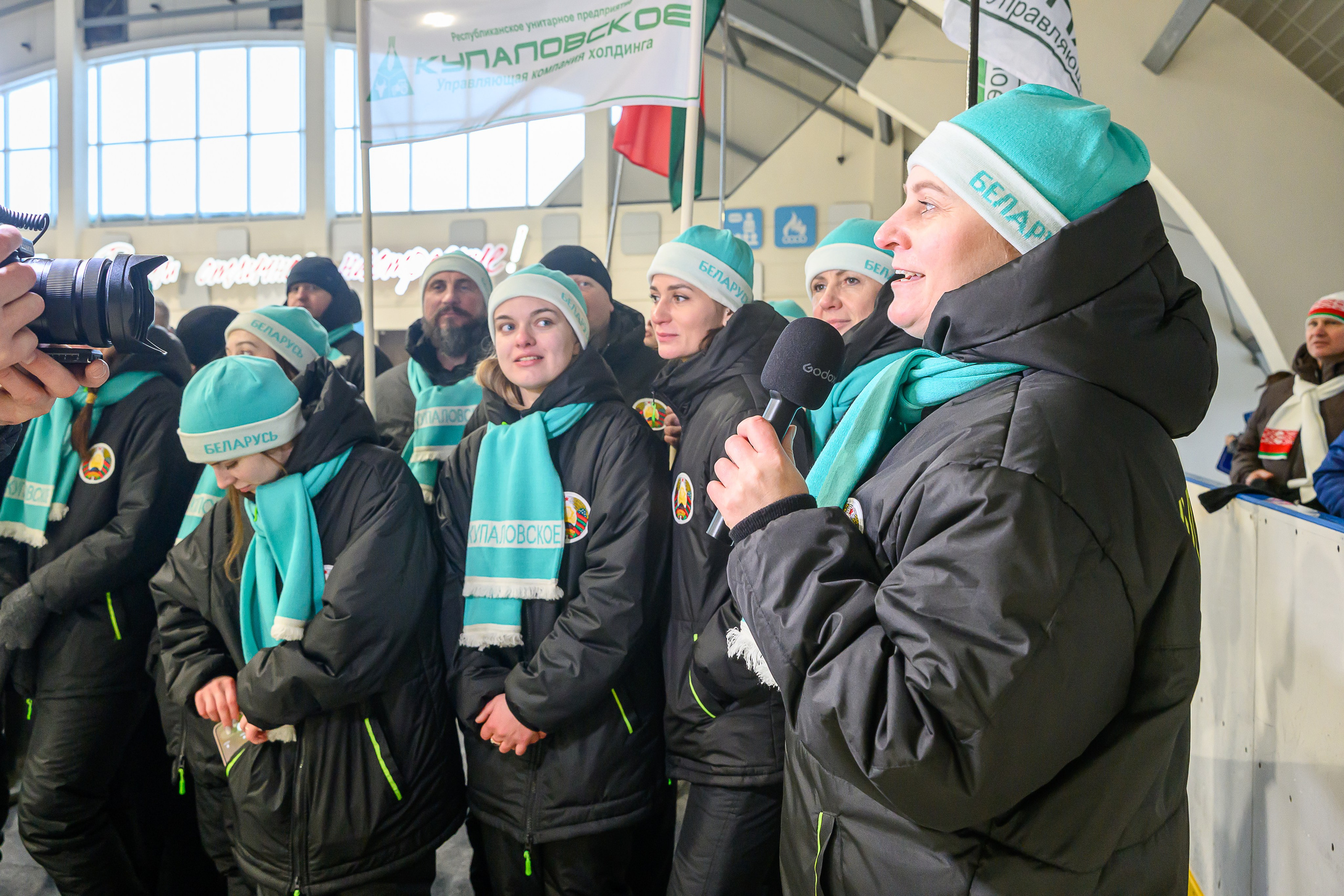 Зимняя спартакиада УД. Фотоуслуги, услуги фотографа, фотографирование важных событий