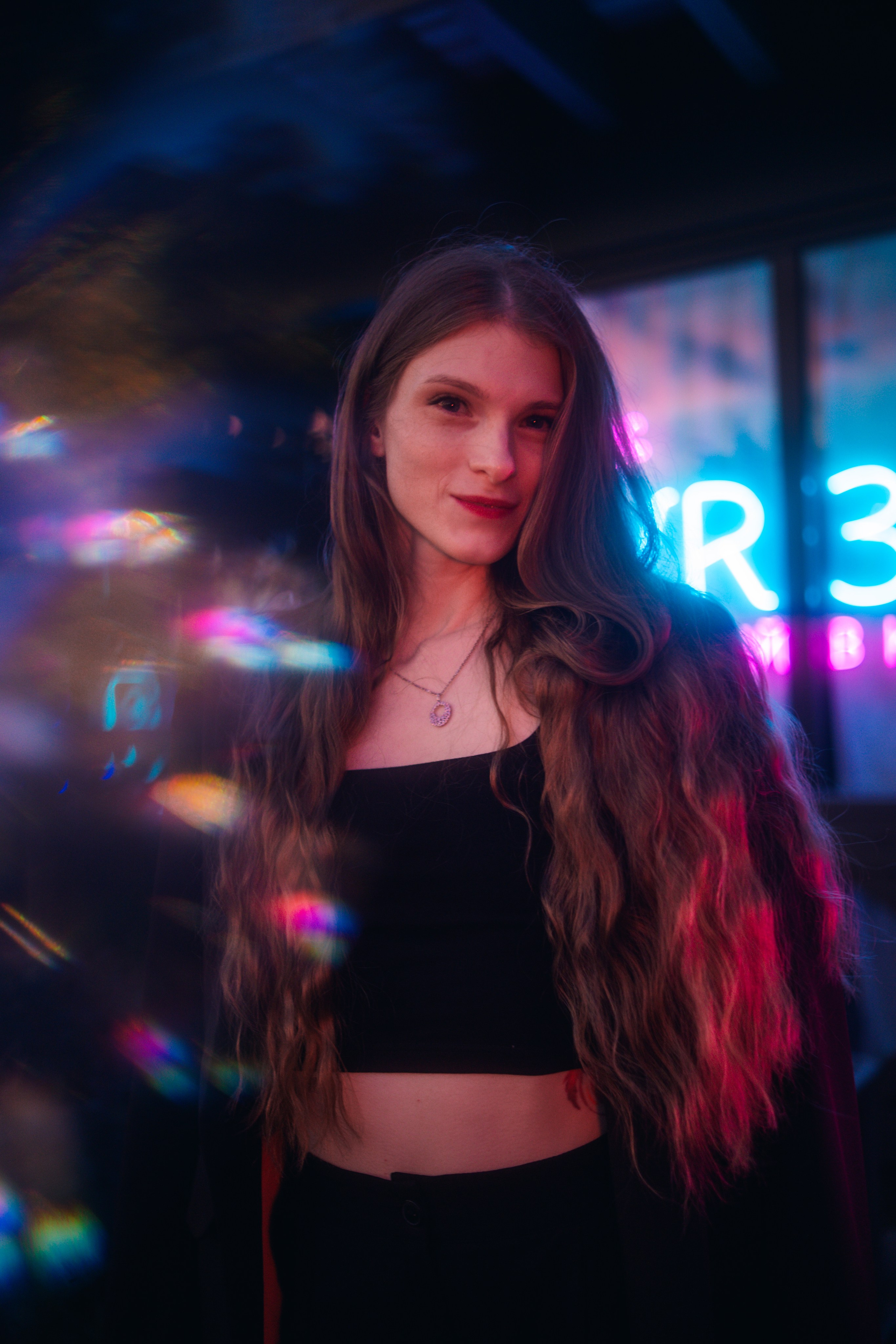 Мария / Format Prismagraphy Neon. Felixtones