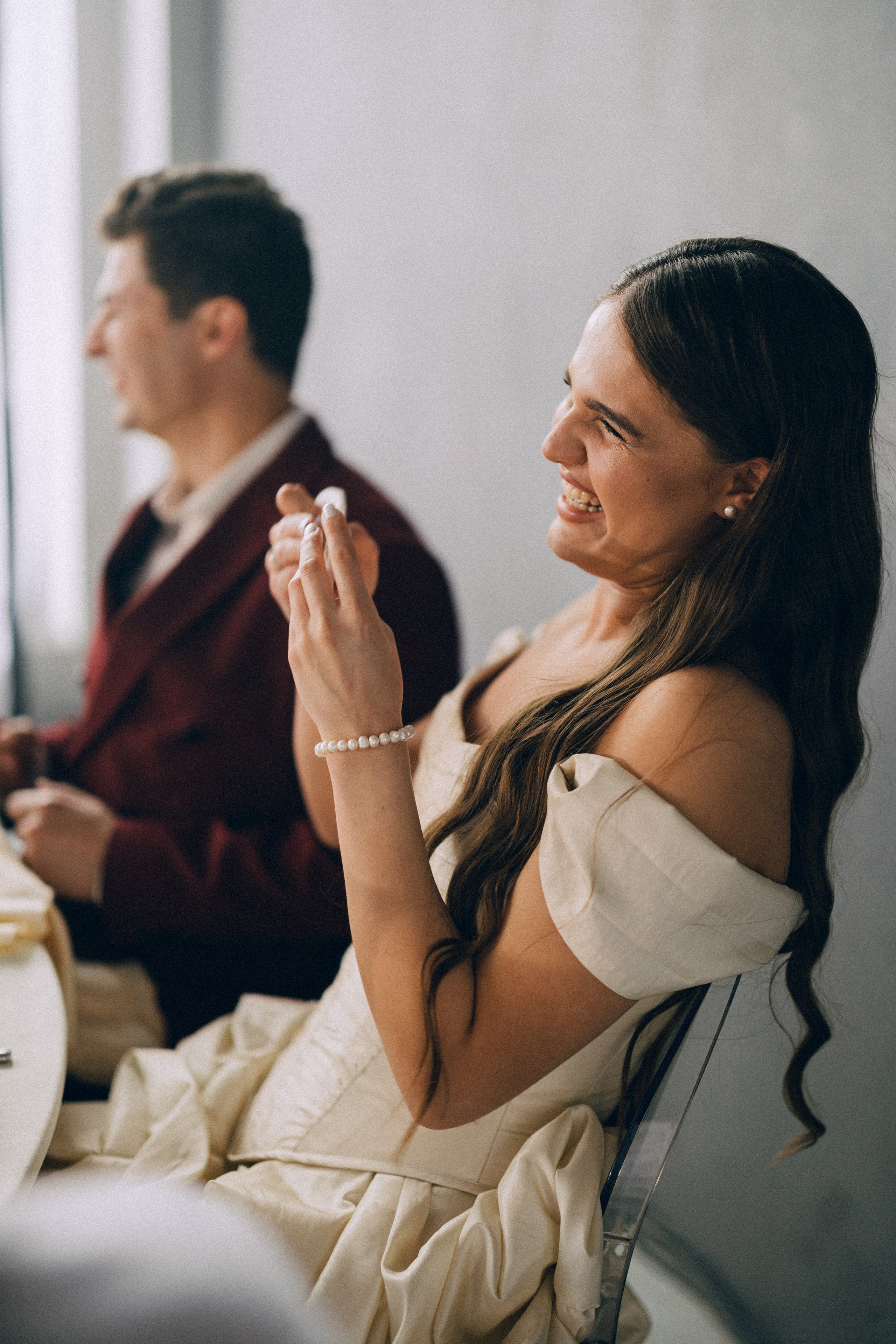 Вот это да, у меня теперь есть жена…. Daria Chigintseva Photographer