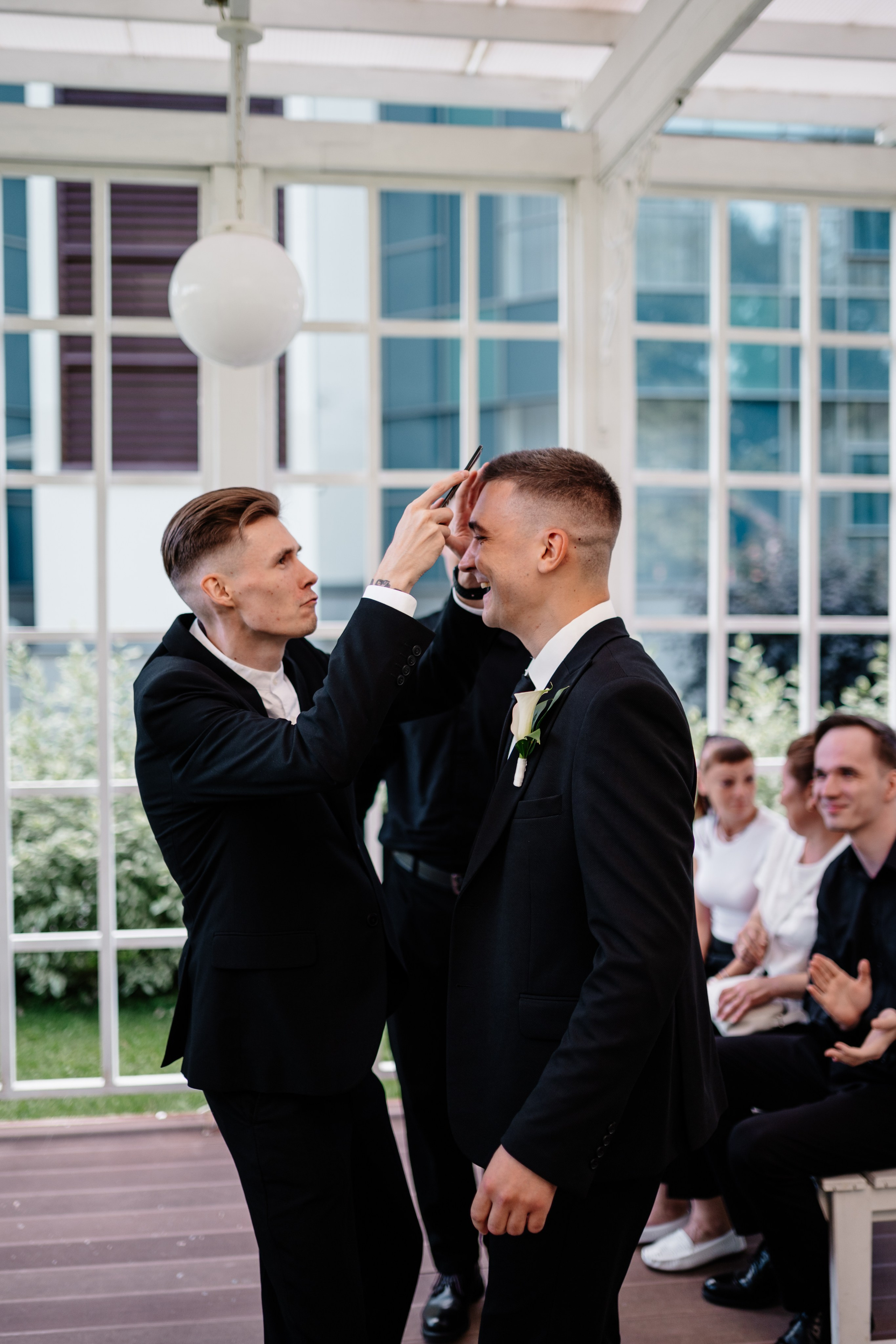 Yulia & Roman. Свадебный и индивидуальный фотограф Никита Роут | Москва