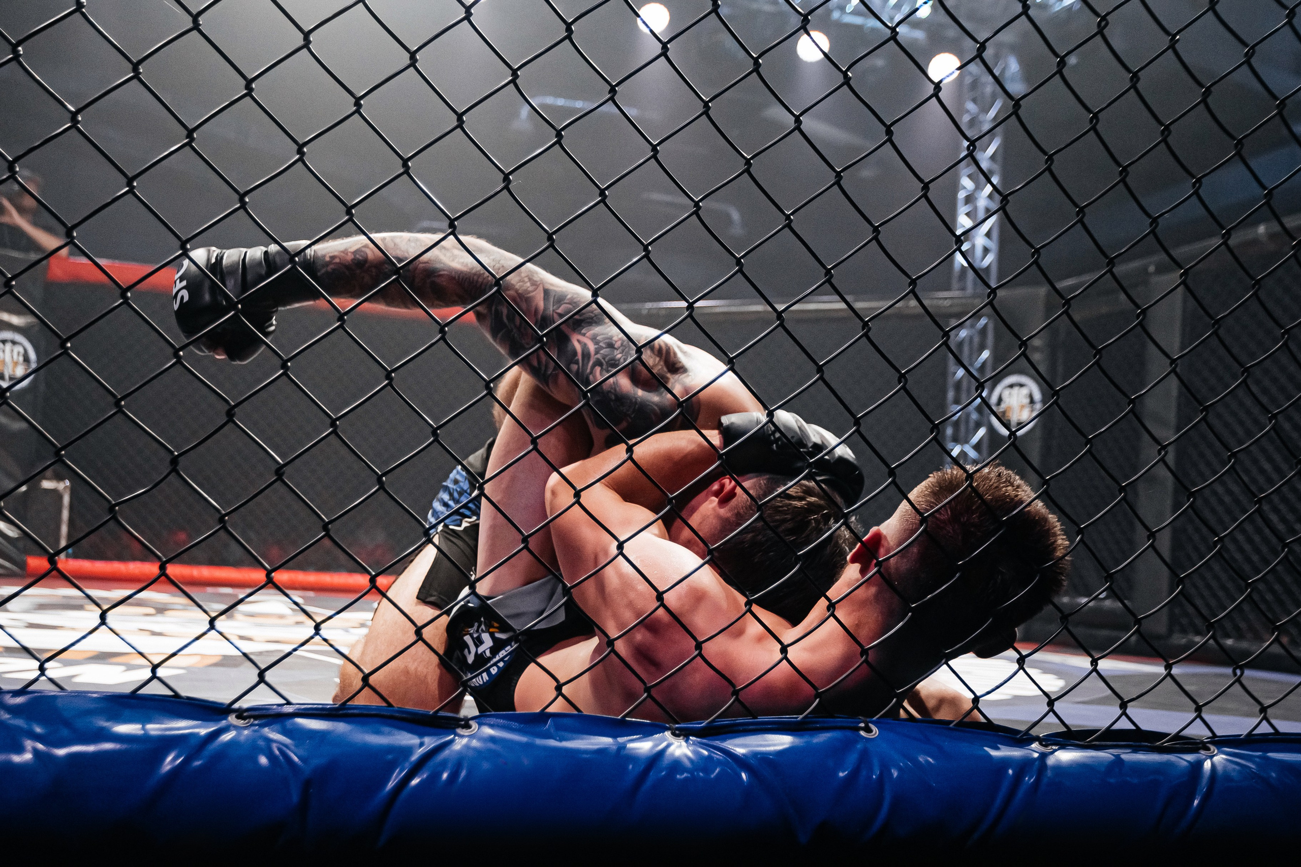 SFC III турнир по боям ММА. Аминов Руслан | Фотограф