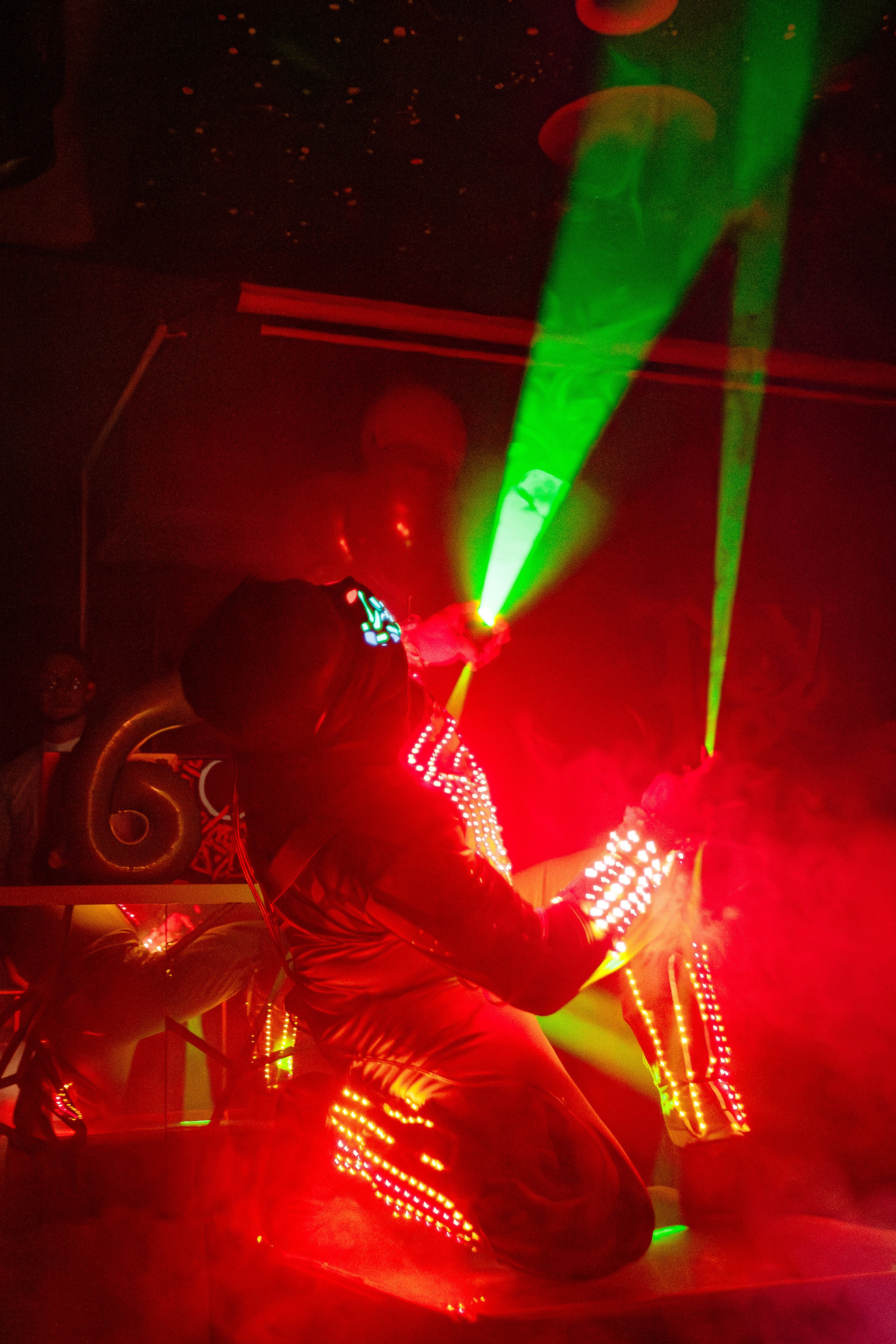 6 лет! С днём рождения «Sova»_Симферополь_15.11.2024. Аминов Руслан | Фотограф