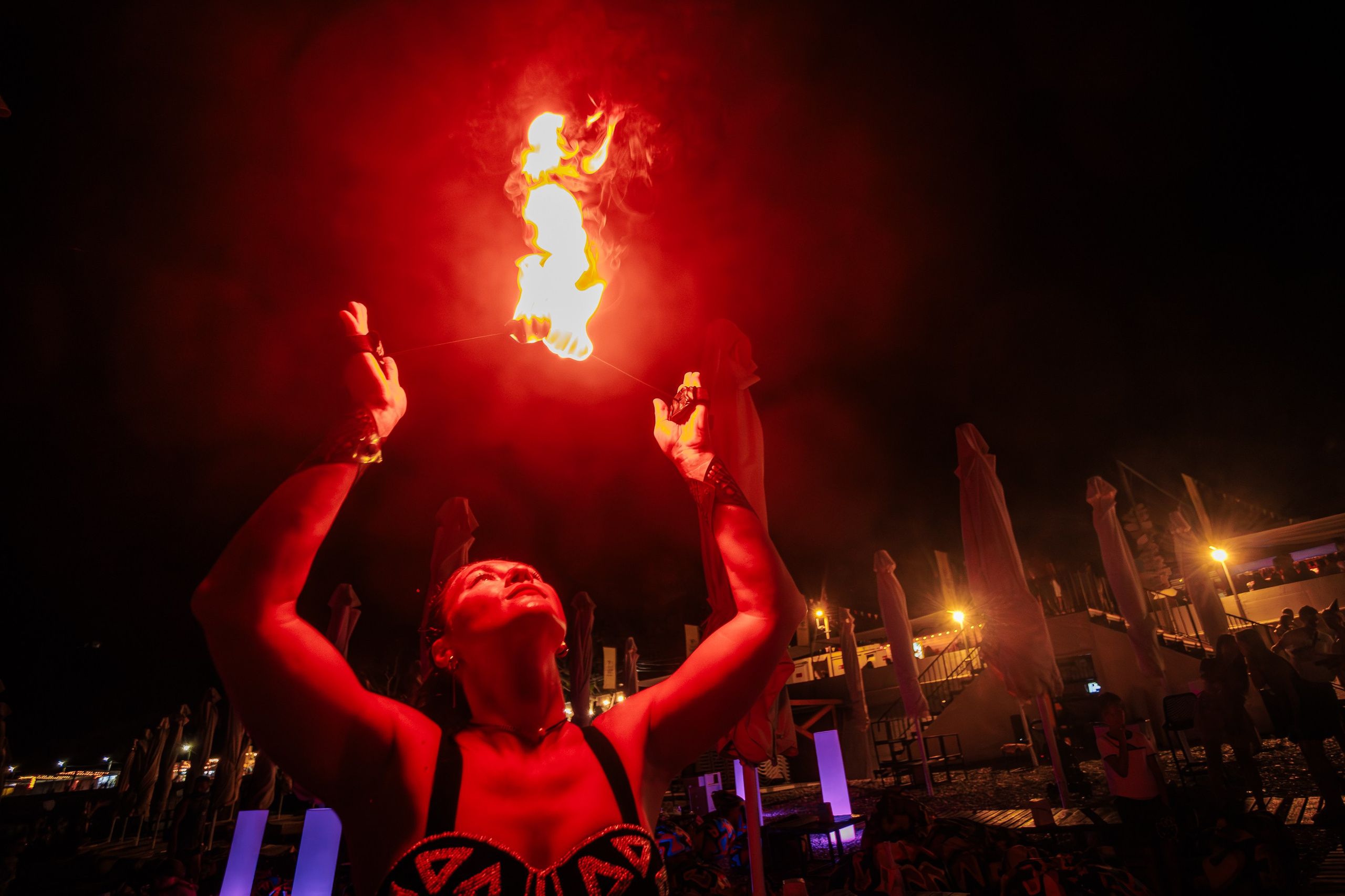 ZIMCERLA BIRTHDAY PARTY — HUNGRY BIRD_Симеиз_Крым_19.07.2025. Аминов Руслан | Фотограф