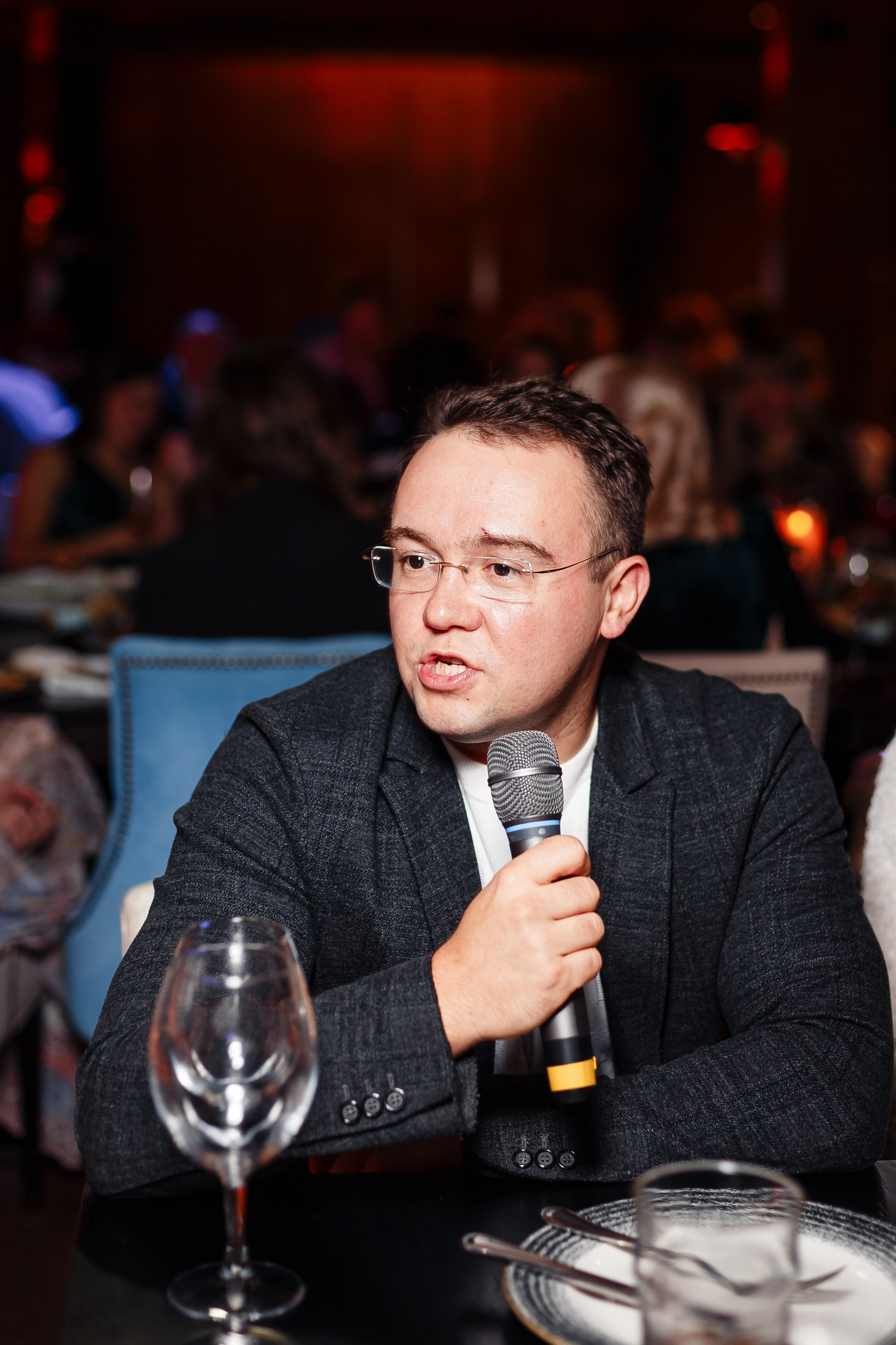 Новогодние корпоративы_Simfero_Симферополь_25.12.2024. Аминов Руслан | Фотограф