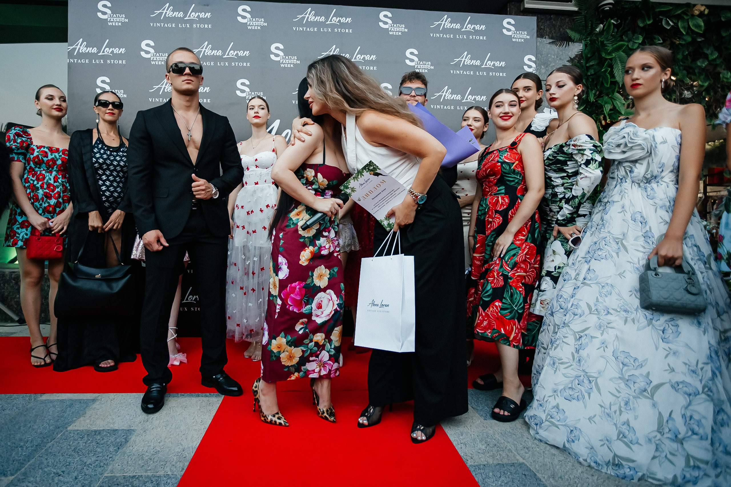 Открытие бутика Vintage Lux Store by Alena Loran_21.07.2024. Аминов Руслан | Фотограф