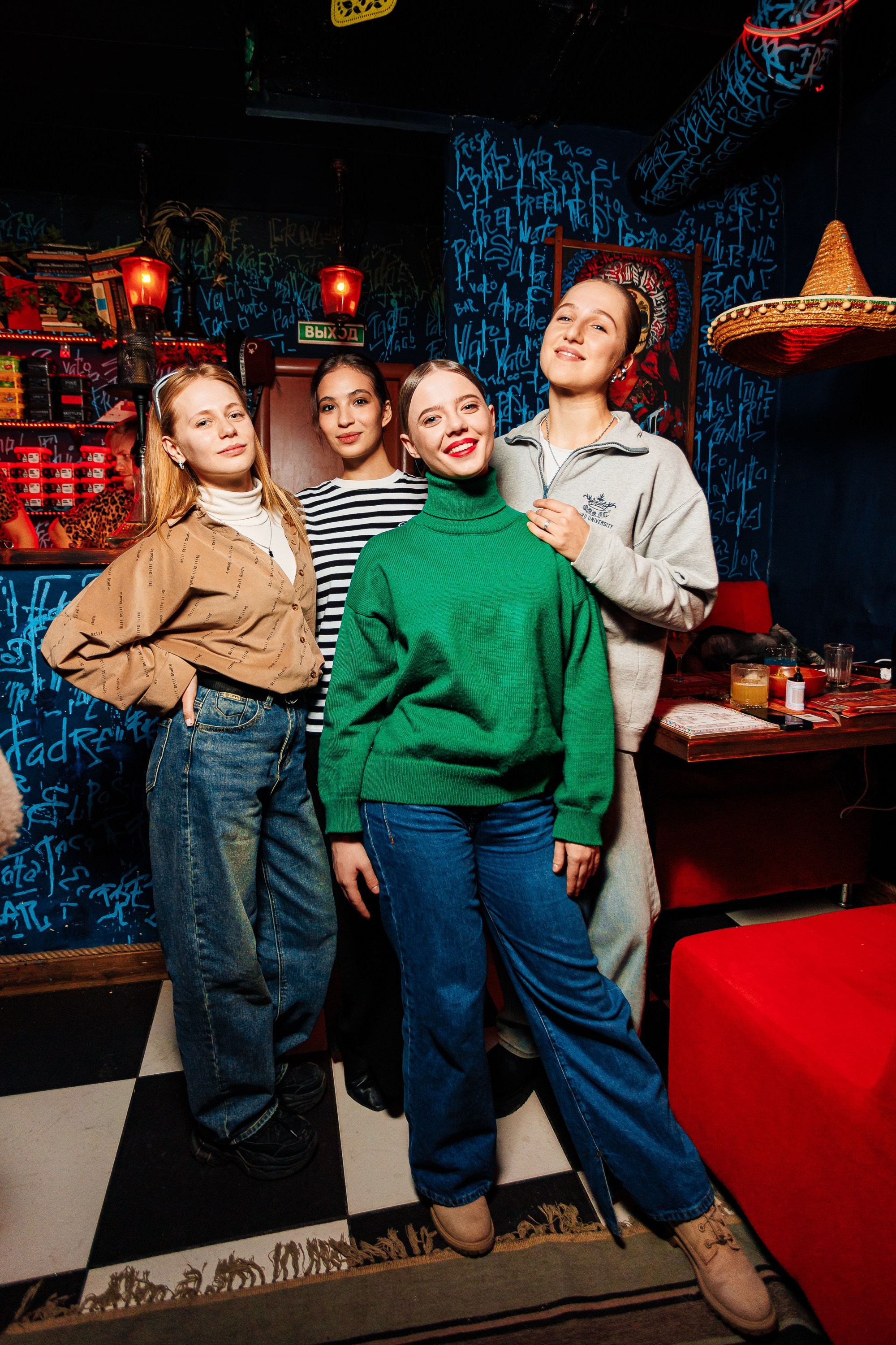 День влюблённых_El Pastor_Симферополь_14.02.2025. Аминов Руслан | Фотограф