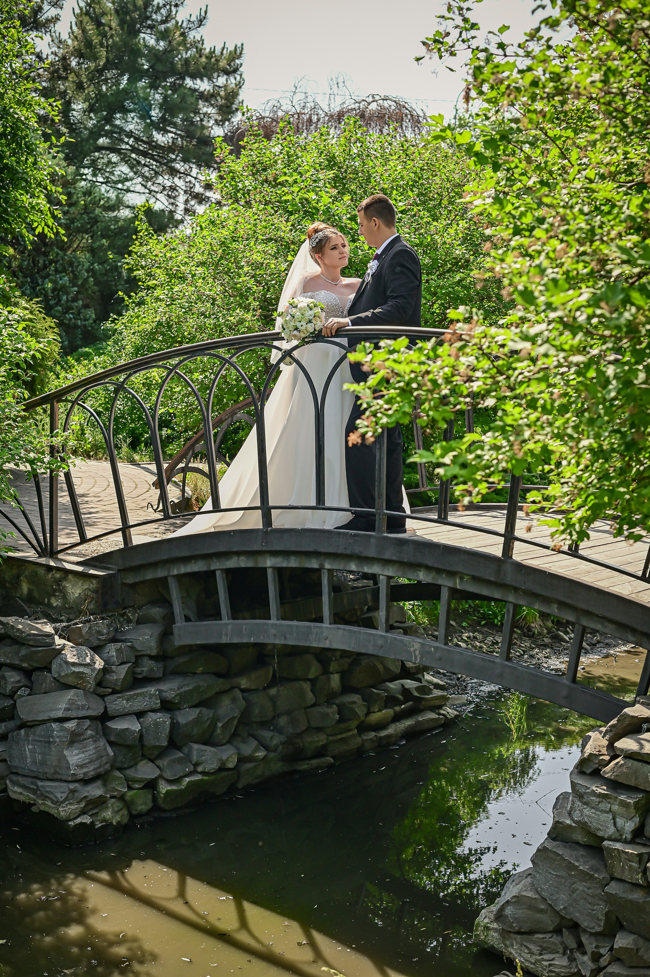 Съемка на улице. Семейный и свадебный фотограф в Донецке Донская Анастасия