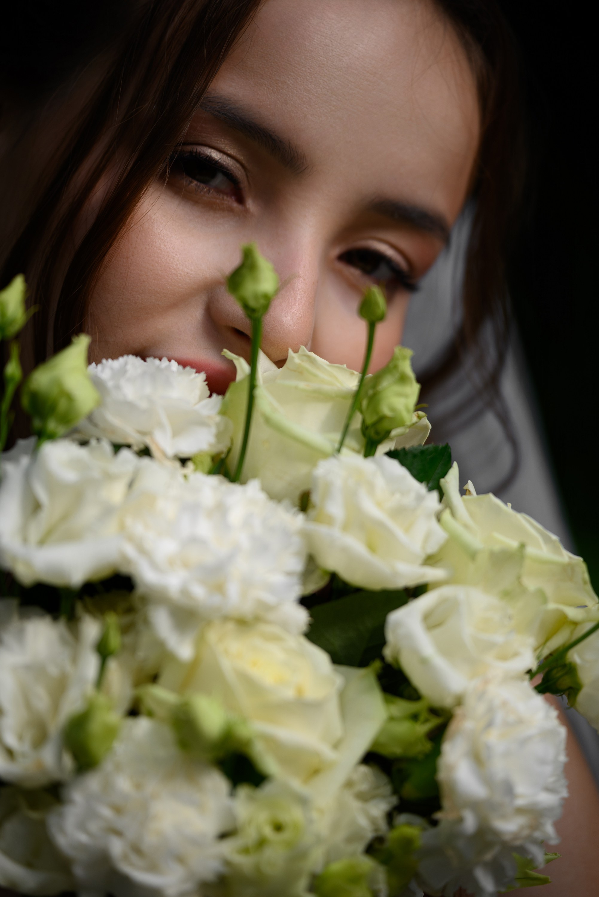 Зимний сад. Свадебный фотограф Ижевск Петр Шишков