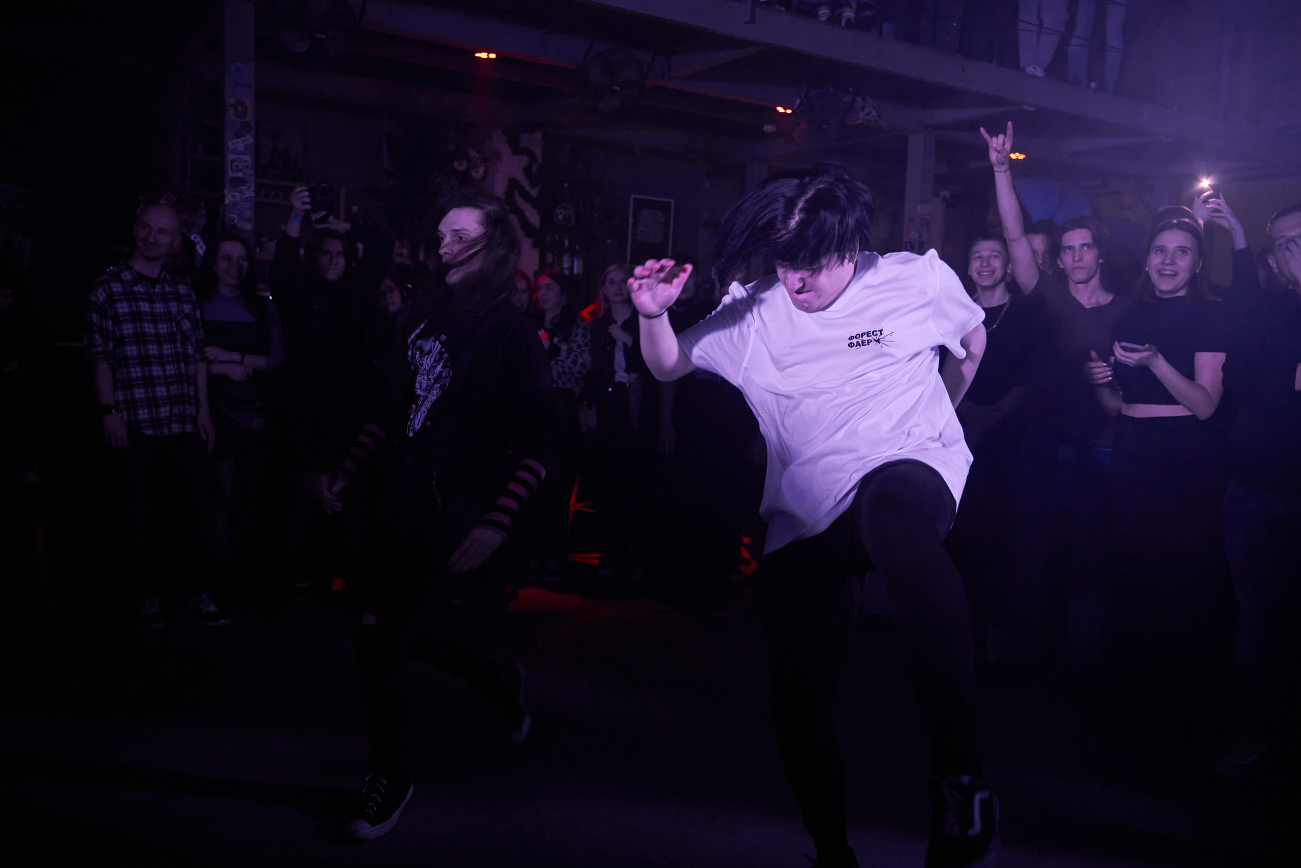 Форест Фаер, Санкт-Петербург, Ласточка. 13 апреля 2024. Лена Монахова — портретный и концертный фотограф в Санкт-Петербурге