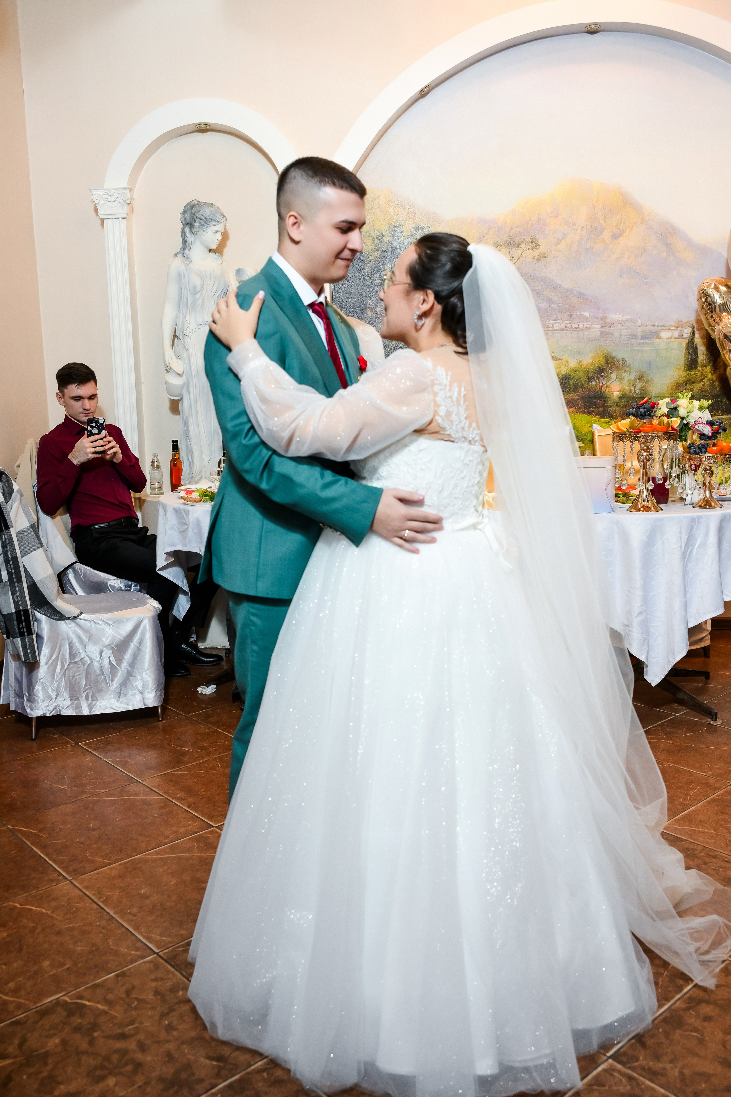 Свадьба Алексея и Альбины