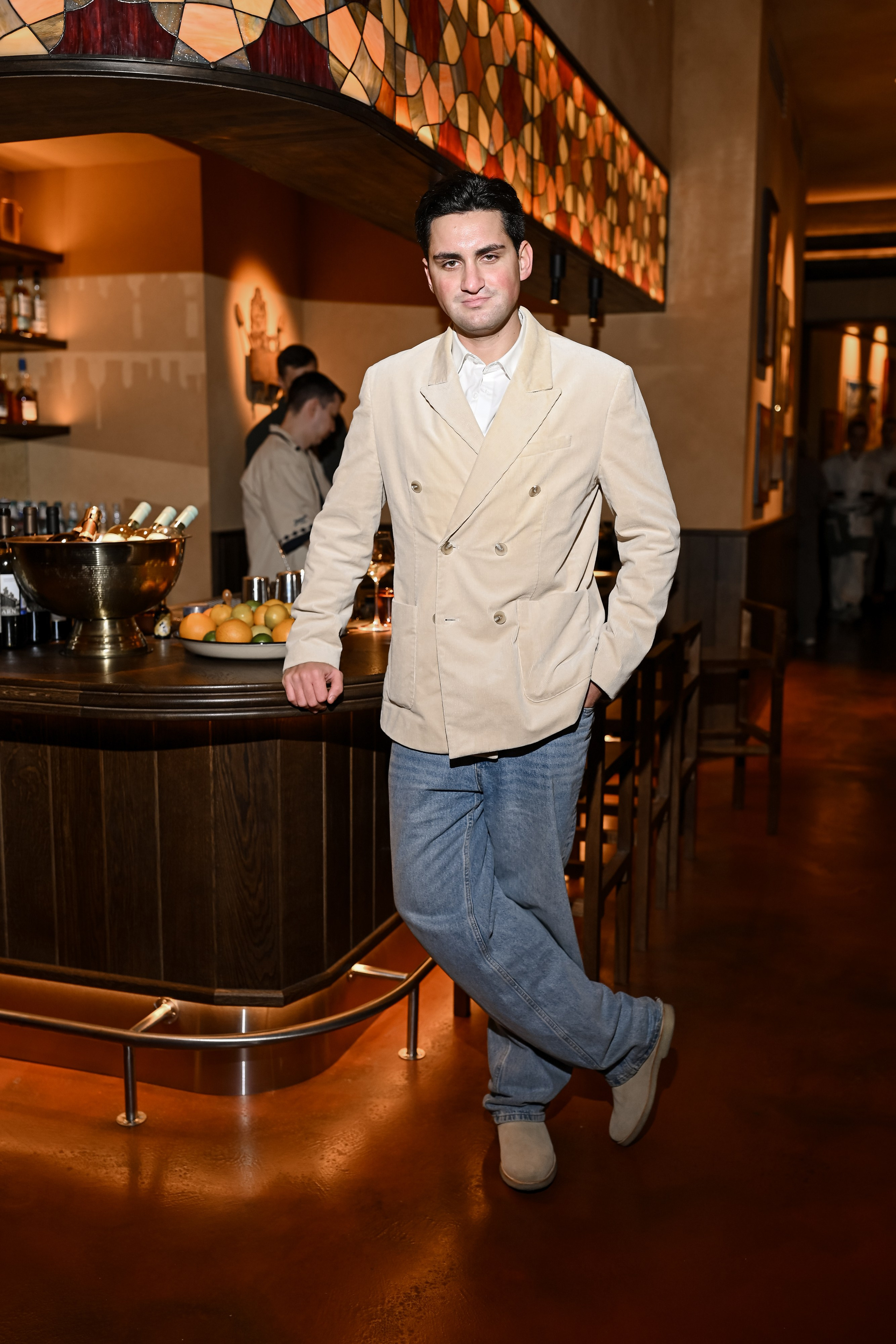 Открытие ресторана. Портфолио