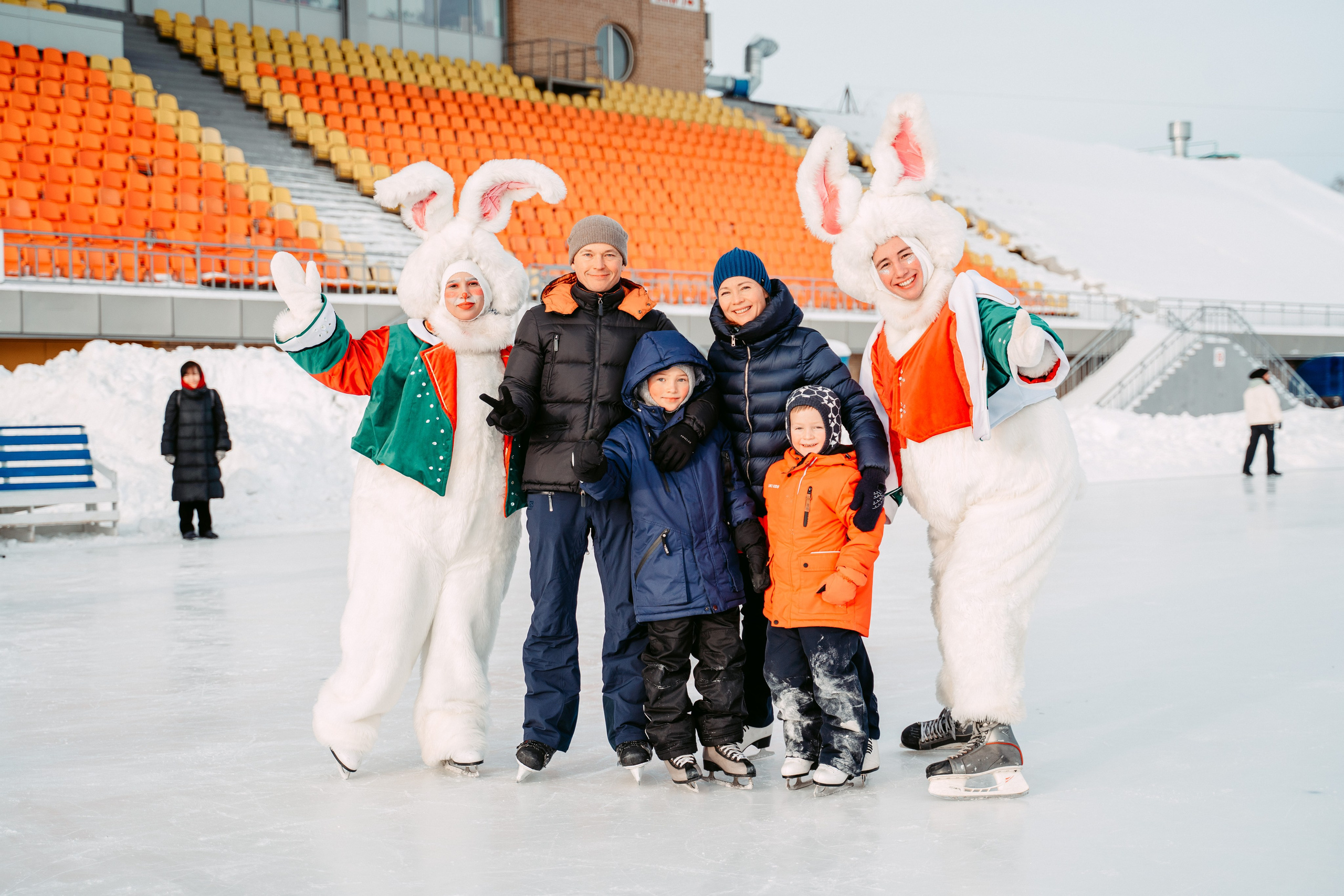 Winter Day Bala-City / 2023. Саша Копылов, фотограф в Казани