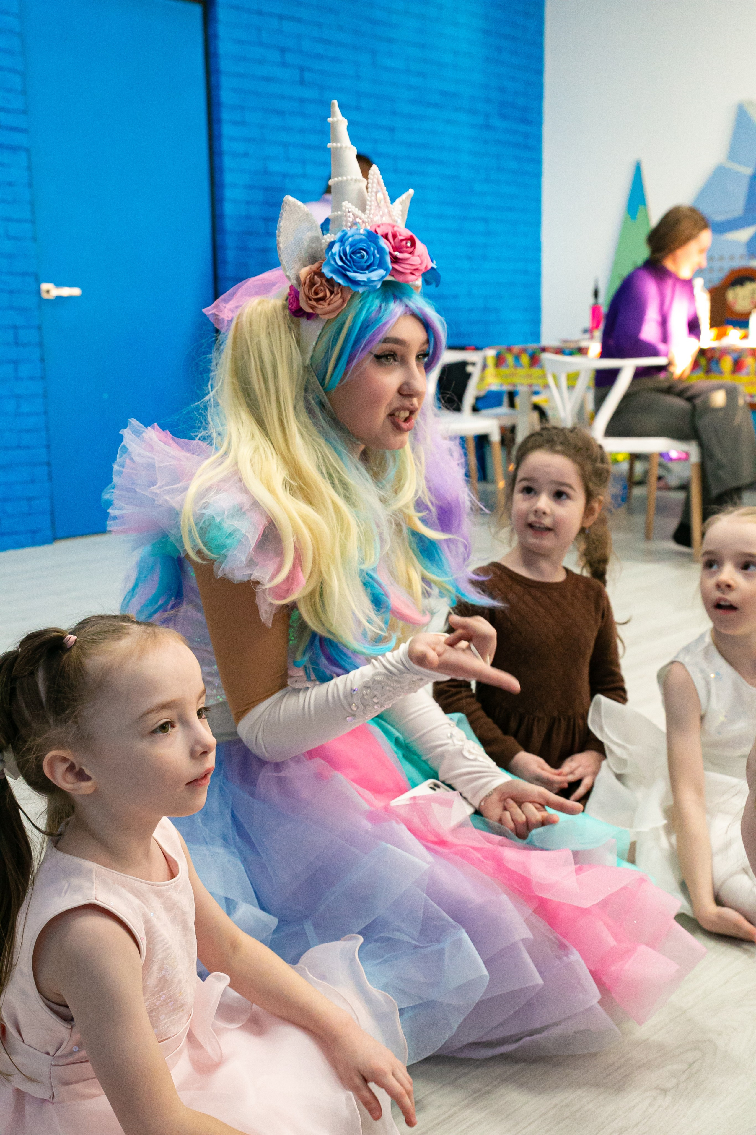 Детские праздники. Darinishna Фэнтези-фотограф Хабаровск