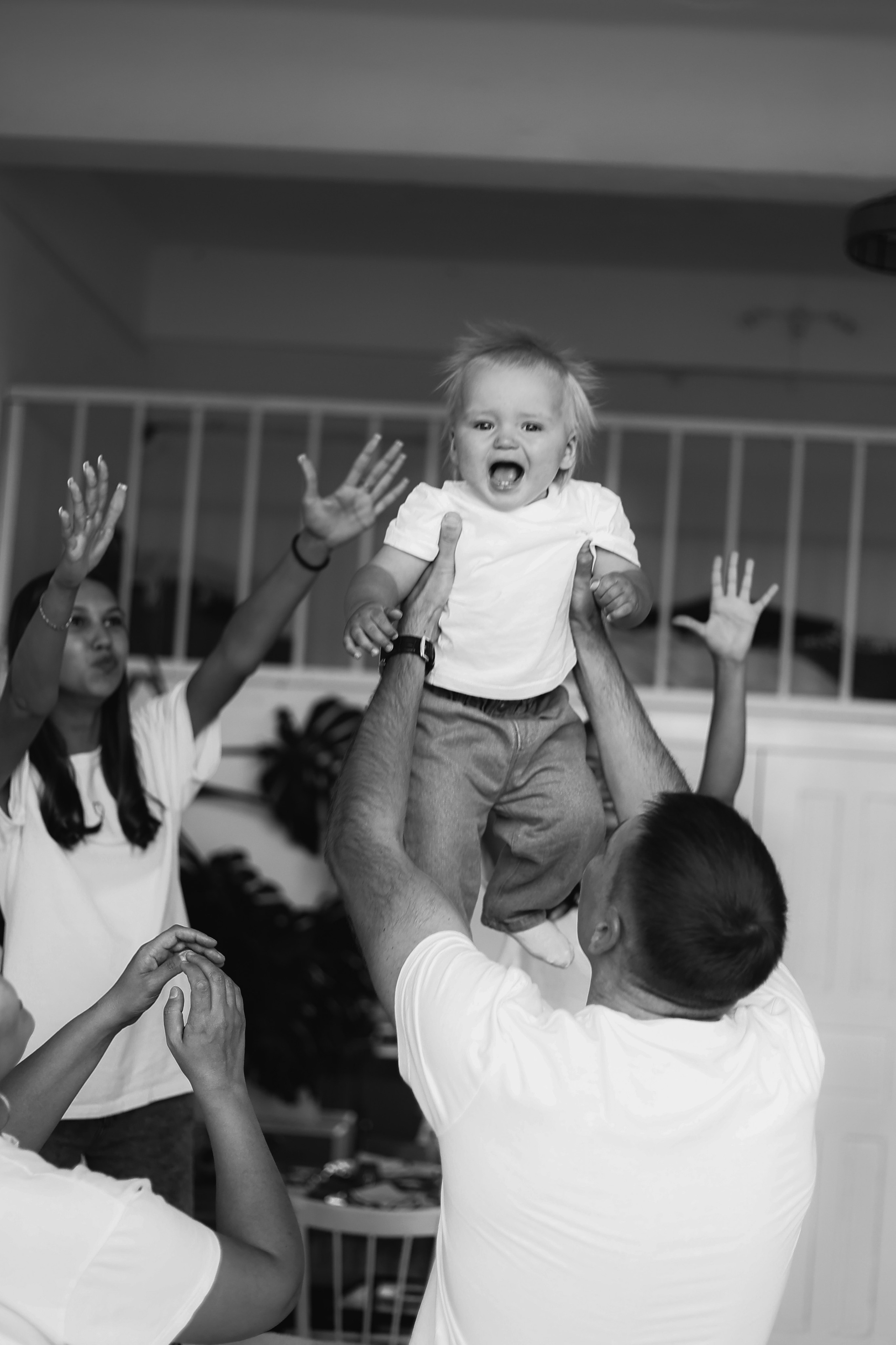 Годики. Мишугина Ольга Фотограф новорожденных, семейный и детский фотограф