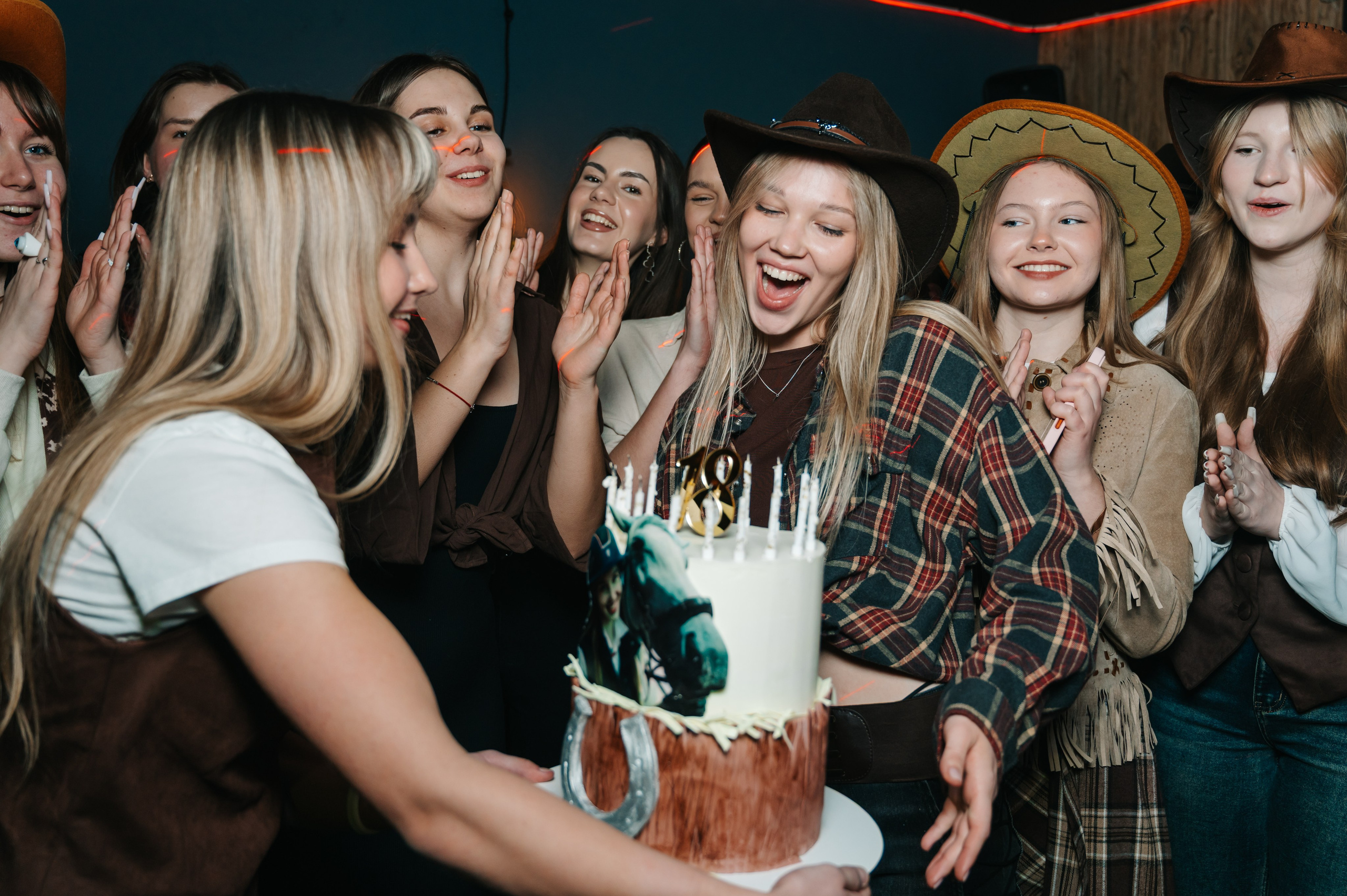 День Рождения Влады