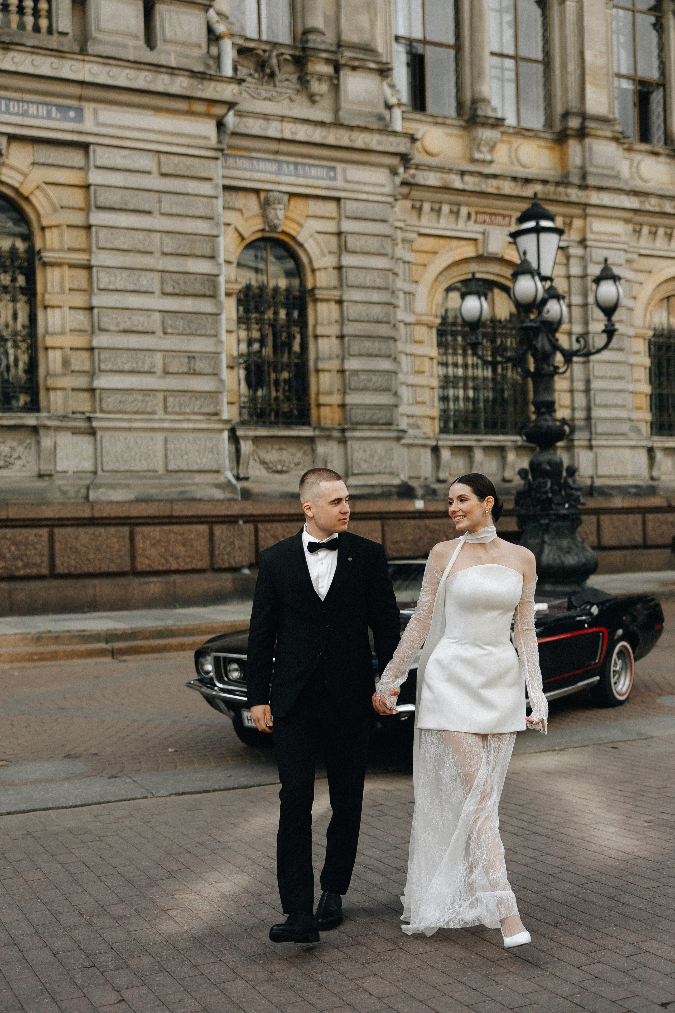 Вот это да, у меня теперь есть жена!. Свадебный фотограф в Санкт-Петербурге Баженова Алина