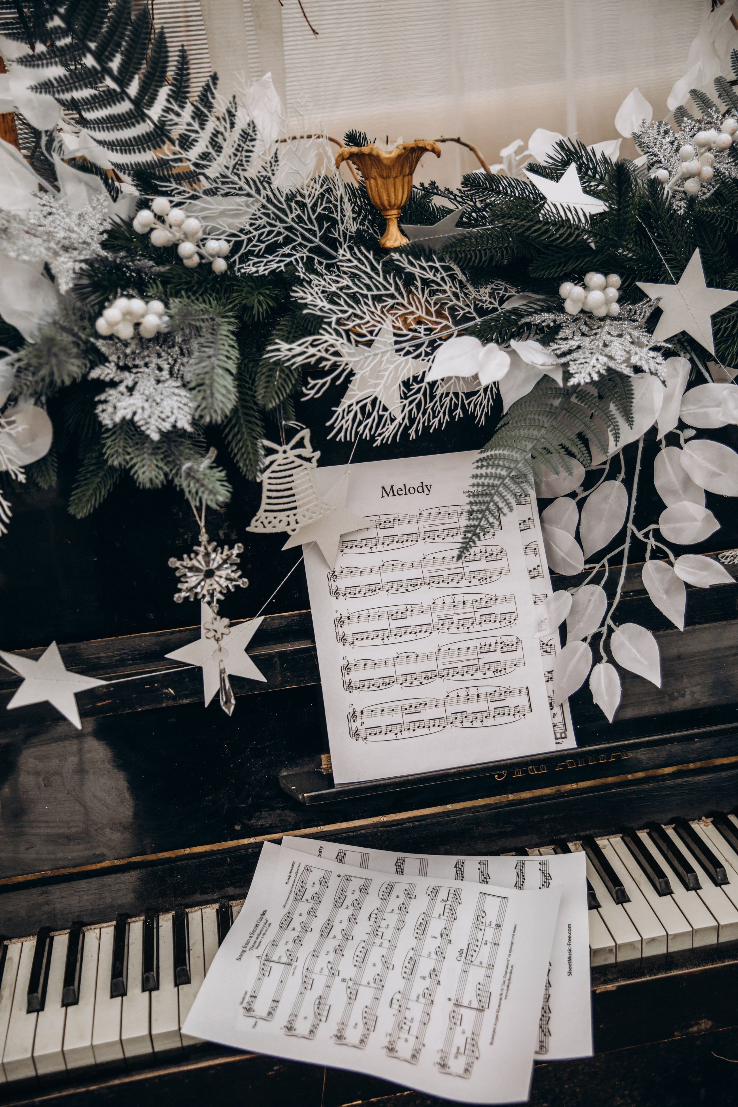 Уличная локация «Лесной дом». Фотостудия в Мариуполе «Берлога»