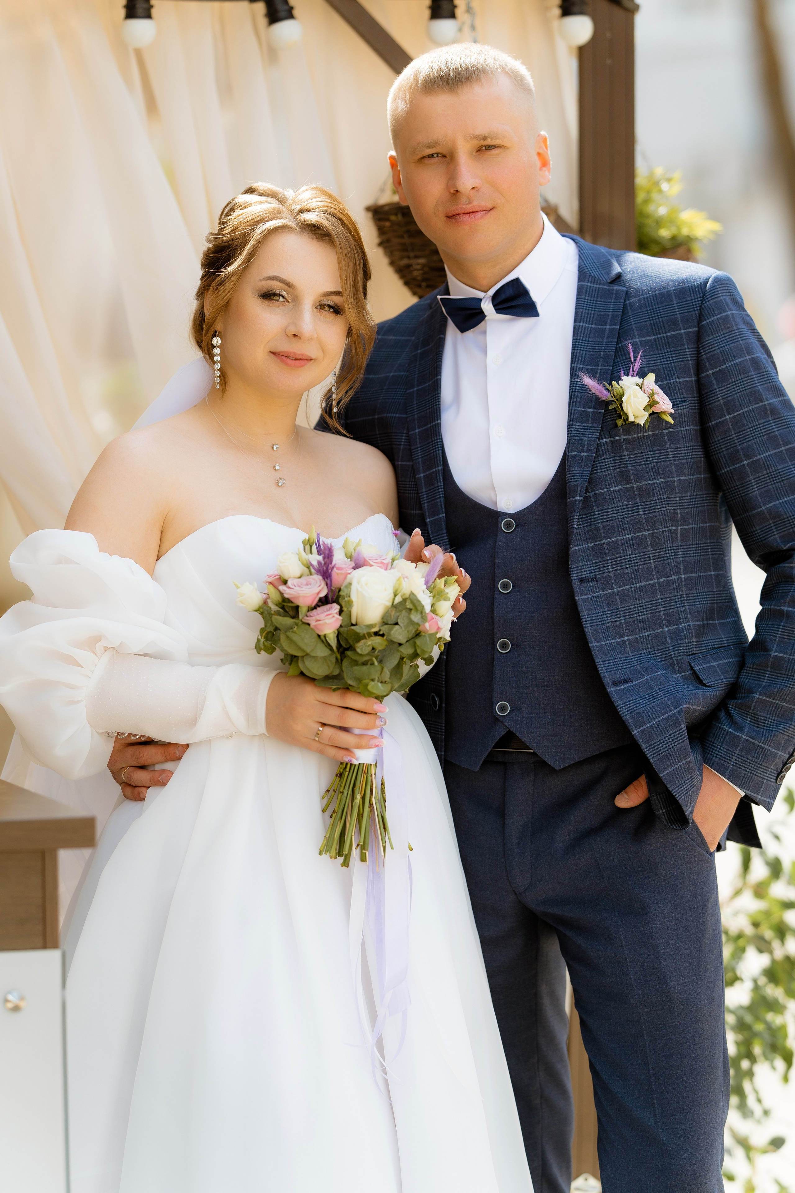 Екатерина & Артём 22.04.2023. Свадебный и семейный фотограф Кристина Лисина в Арзамасе